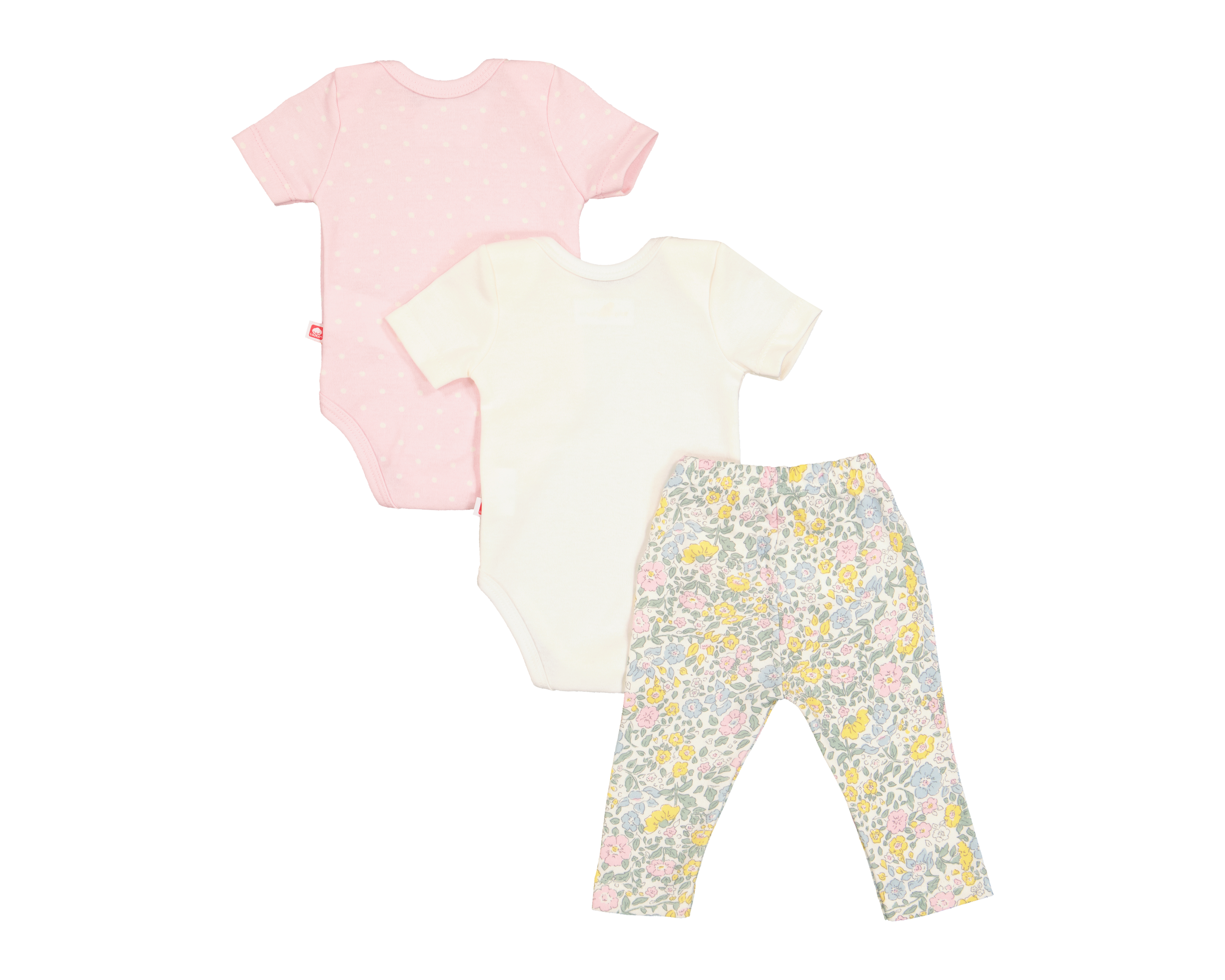 Foto 3 pulgar | Foto 2 | Conjunto para Bebé Niña Baby Circus 3 Piezas