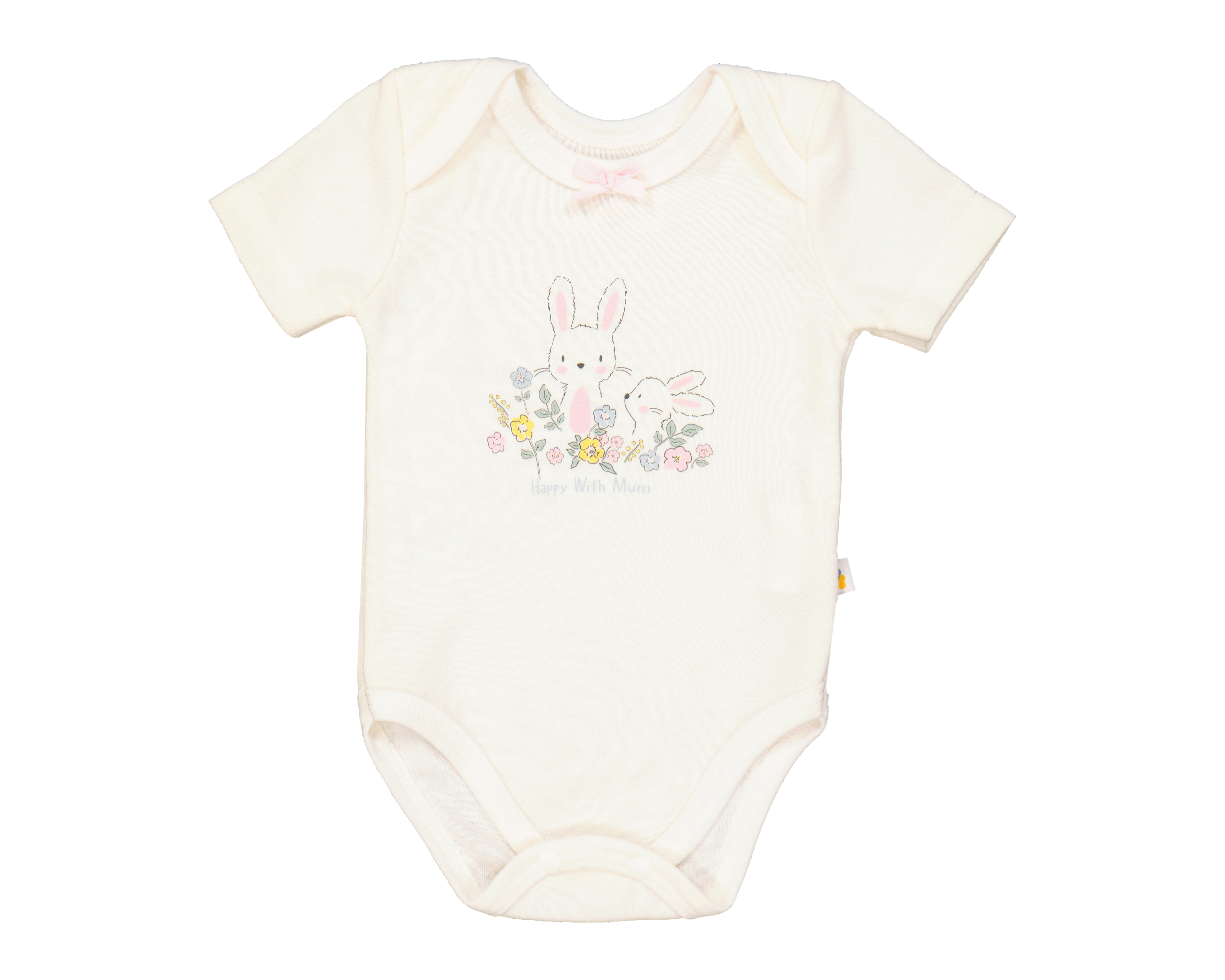 Foto 5 pulgar | Foto 4 | Conjunto para Bebé Niña Baby Circus 3 Piezas