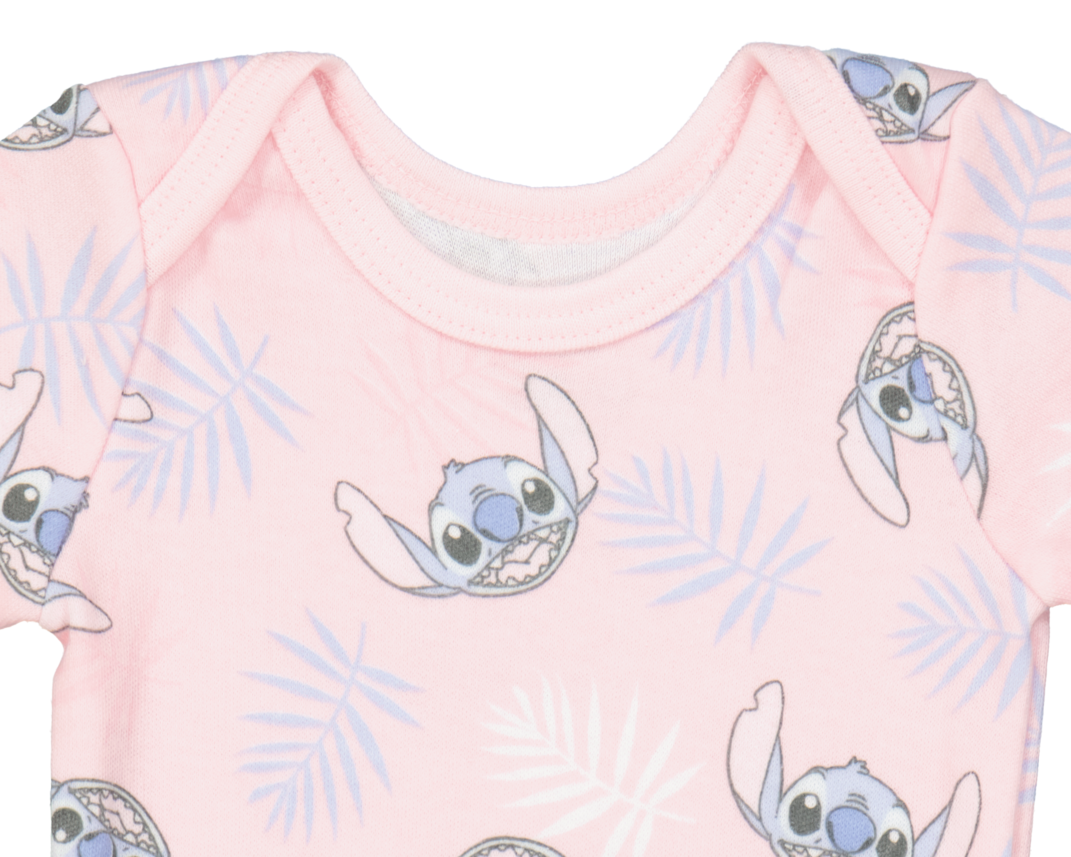 Foto 4 | Foto 4 | Conjunto para Bebé Niña Disney 3 Piezas