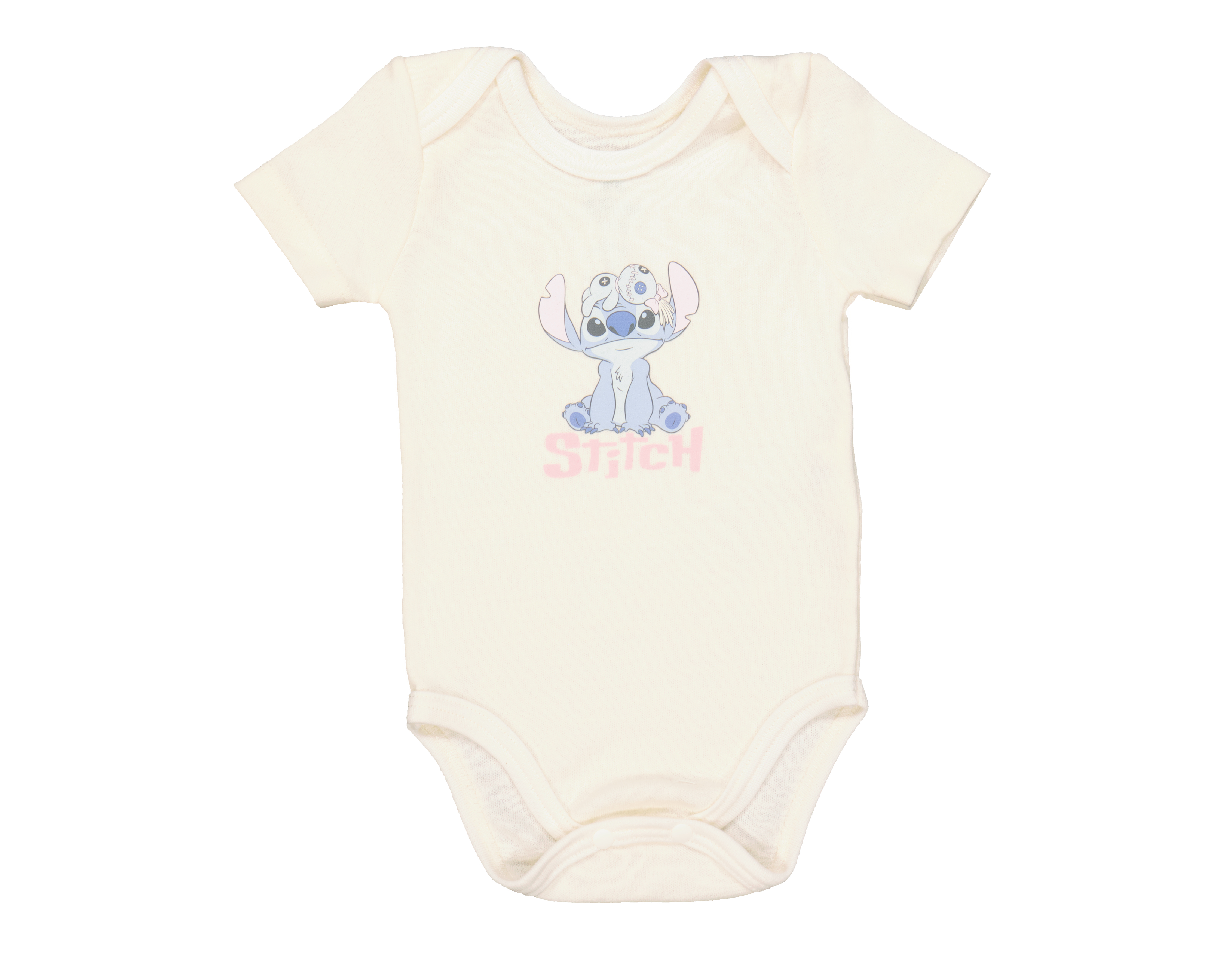 Foto 4 pulgar | Foto 3 | Conjunto para Bebé Niña Disney 3 Piezas