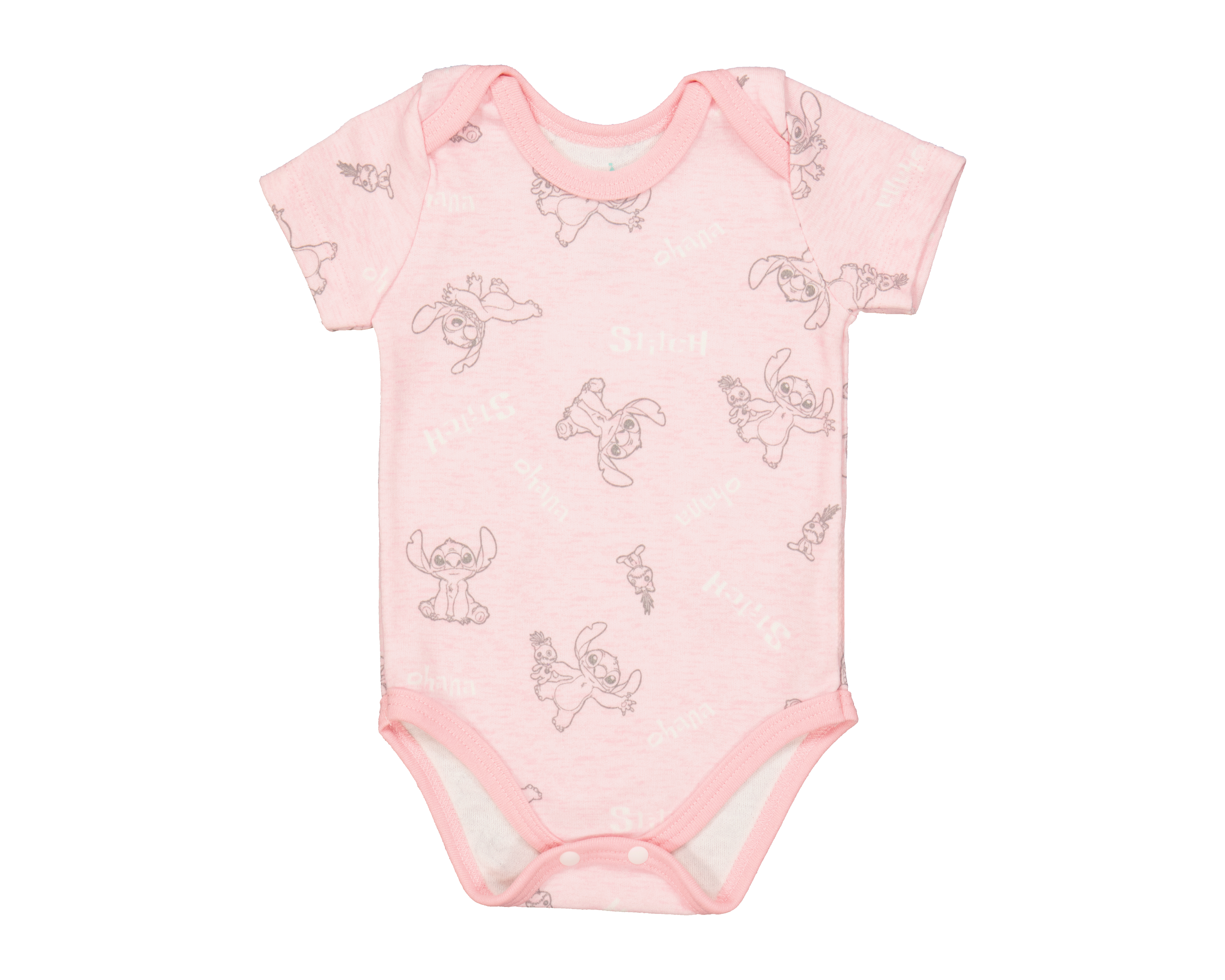 Foto 5 pulgar | Foto 4 | Conjunto para Bebé Niña Disney 3 Piezas