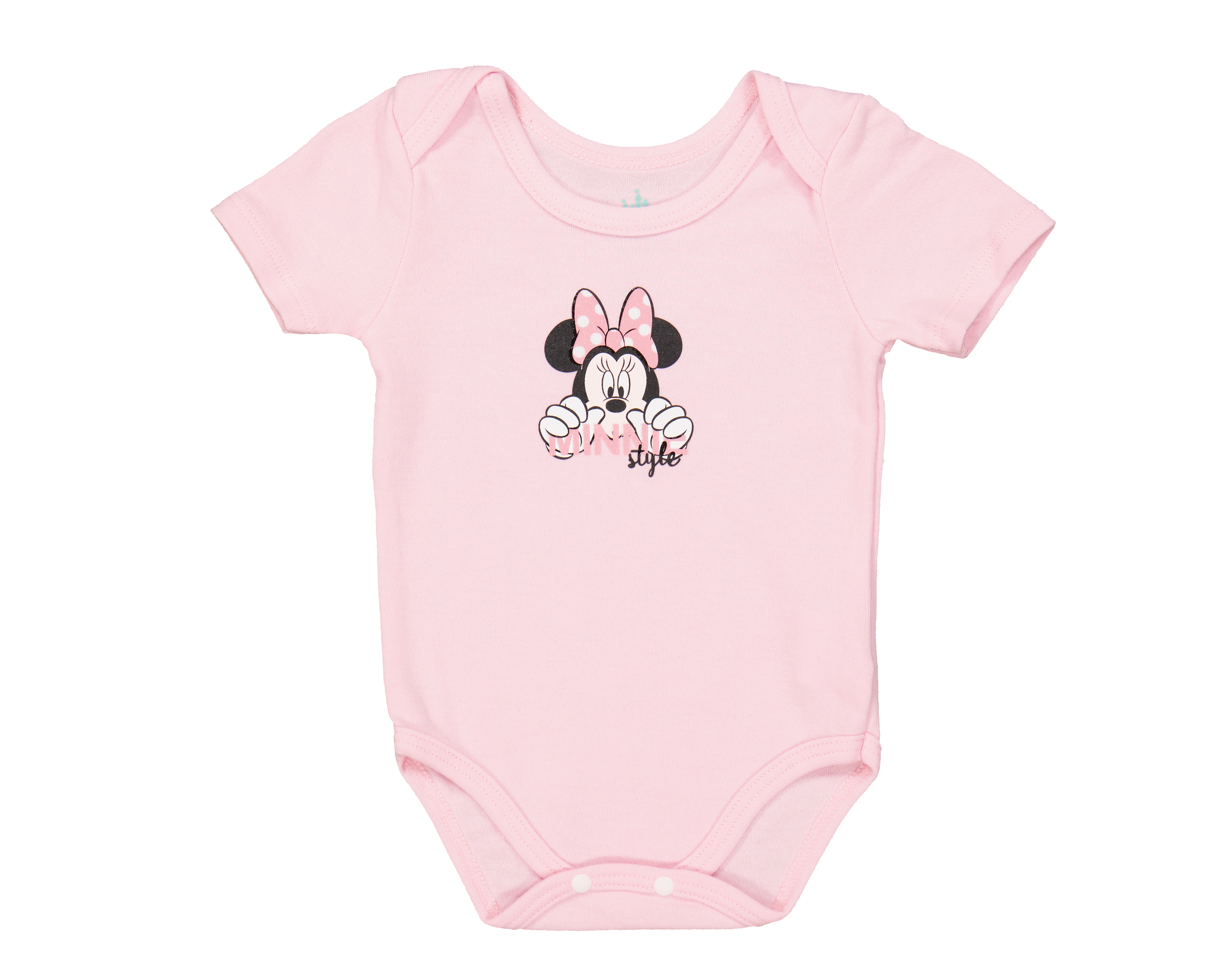 Foto 4 pulgar | Foto 3 | Conjunto para Bebé Niña Disney 3 Piezas