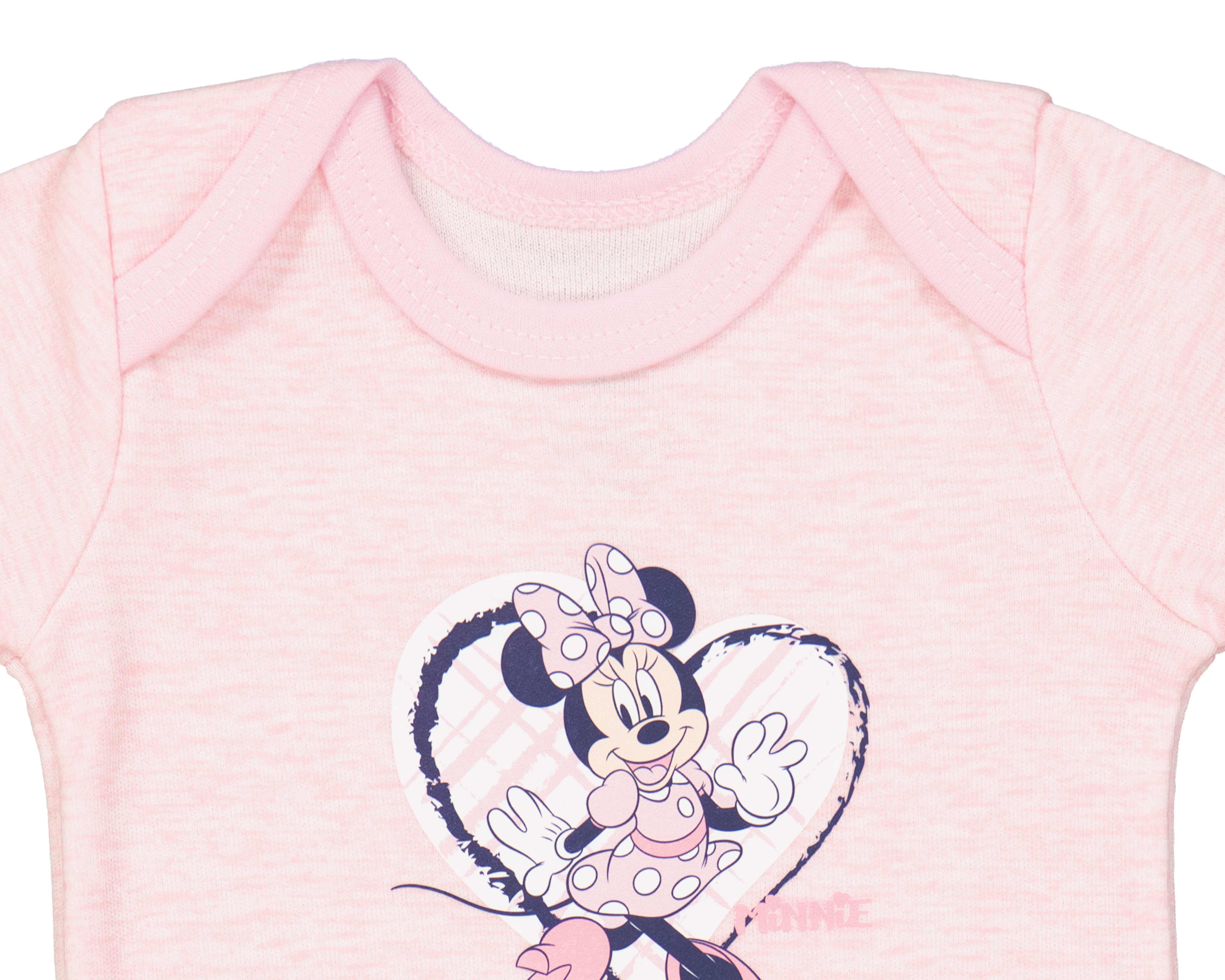 Foto 4 pulgar | Foto 3 | Conjunto para Bebé Niña Disney 3 Piezas