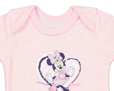 Foto 3 | Foto 3 | Conjunto para Bebé Niña Disney 3 Piezas