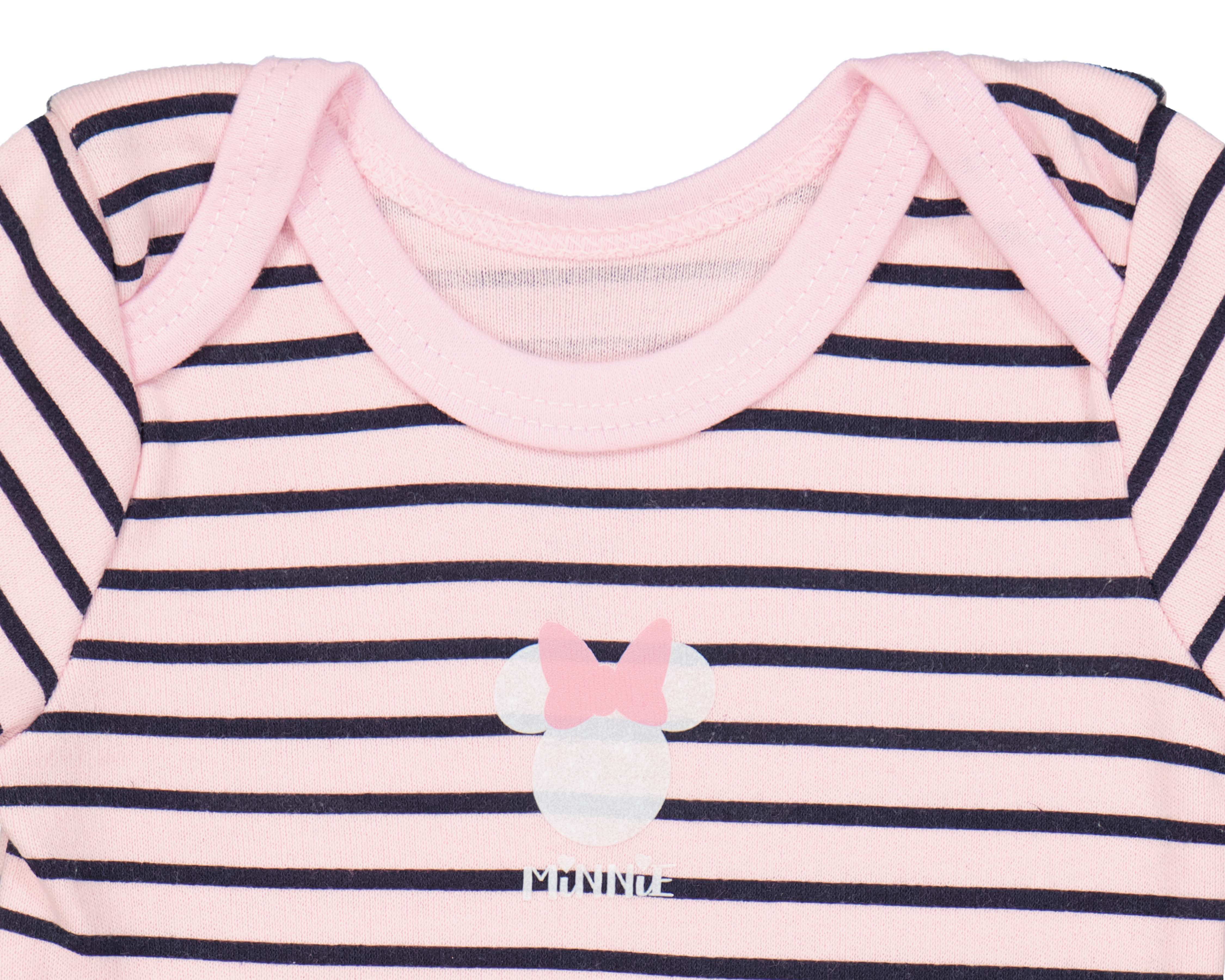 Foto 5 pulgar | Foto 4 | Conjunto para Bebé Niña Disney 3 Piezas