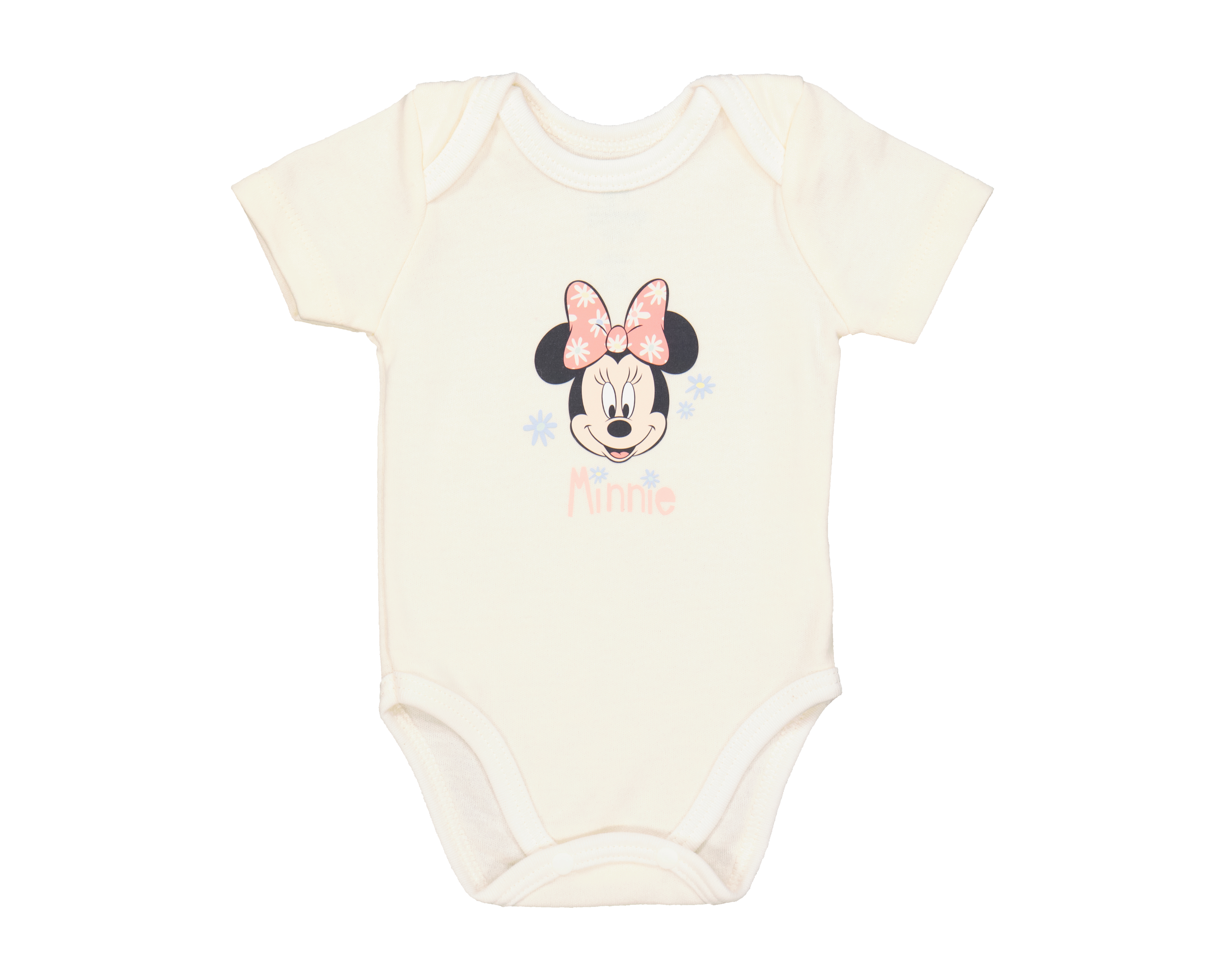 Foto 4 pulgar | Foto 3 | Conjunto para Bebé Niña Disney 3 Piezas