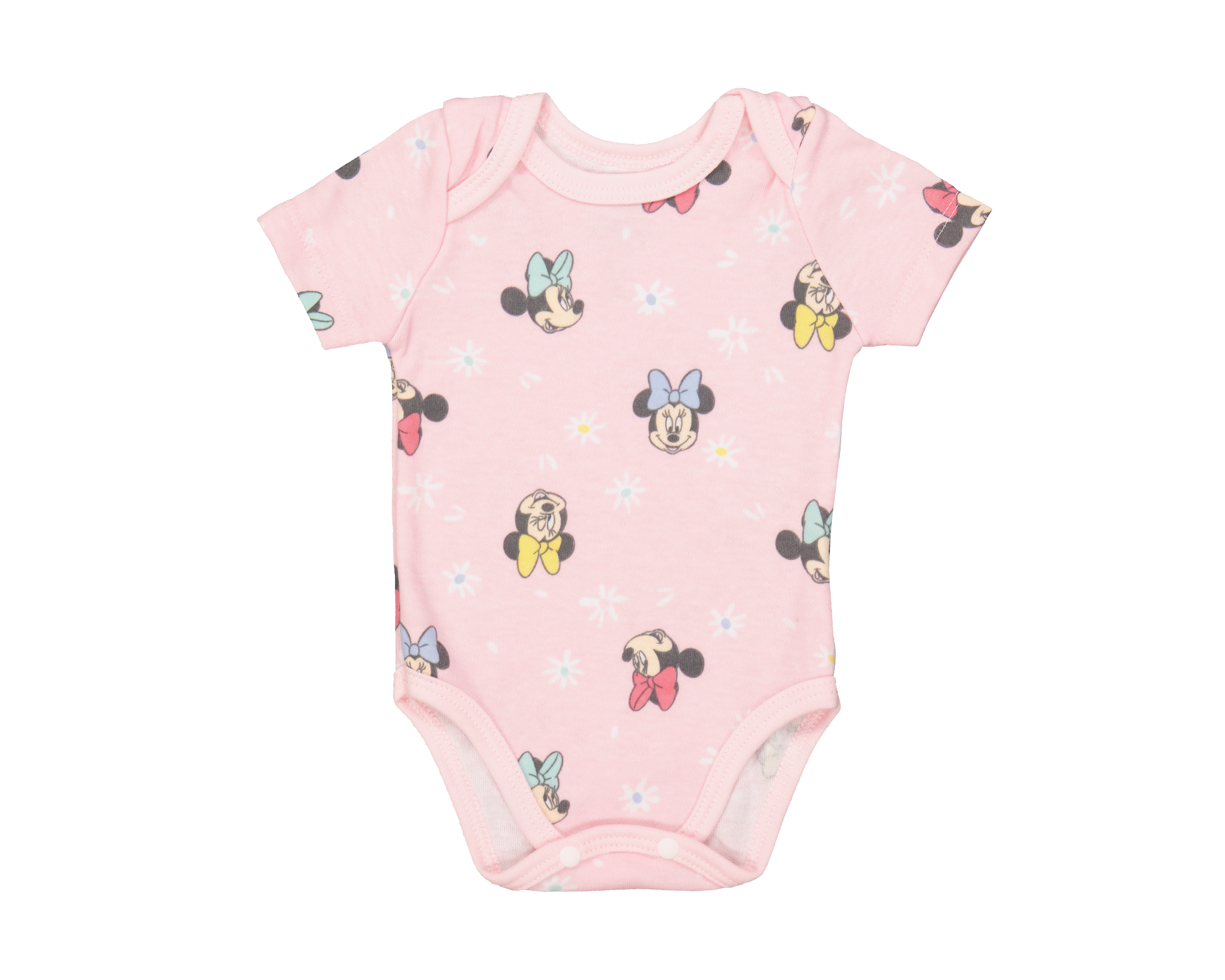 Foto 4 | Foto 4 | Conjunto para Bebé Niña Disney 3 Piezas