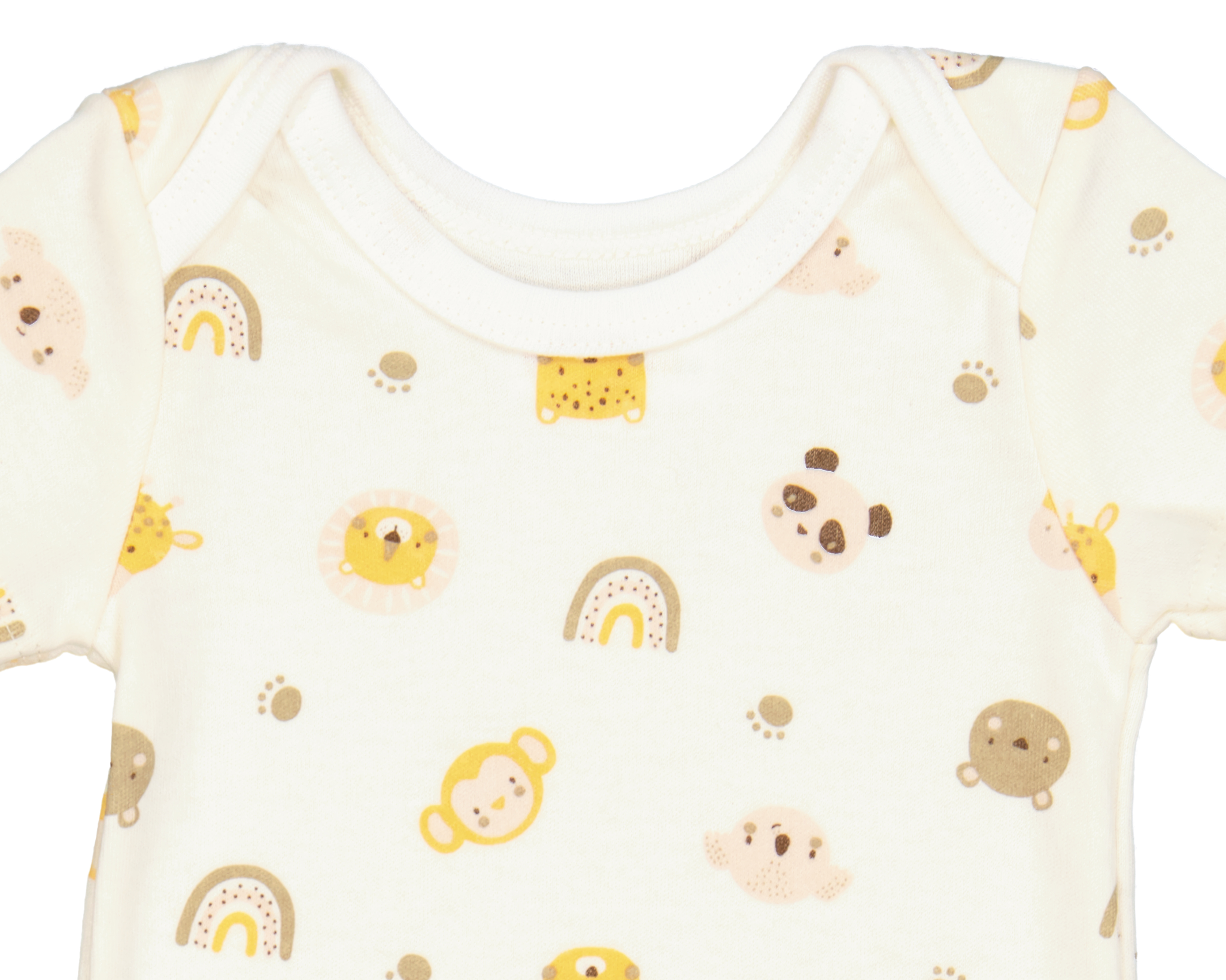 Foto 4 pulgar | Foto 3 | Conjunto para Bebé Niño Baby Circus 3 Piezas