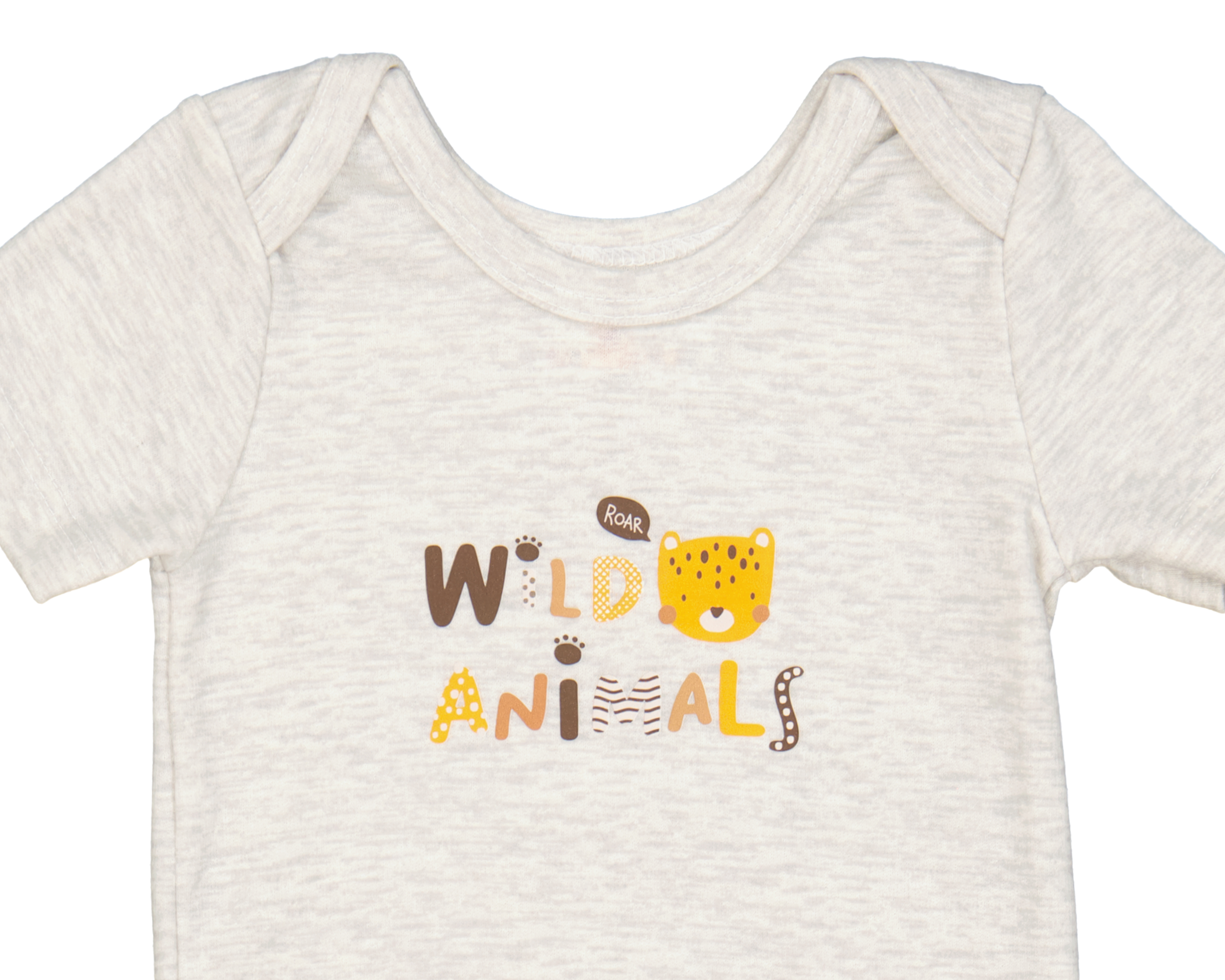 Foto 4 | Foto 4 | Conjunto para Bebé Niño Baby Circus 3 Piezas