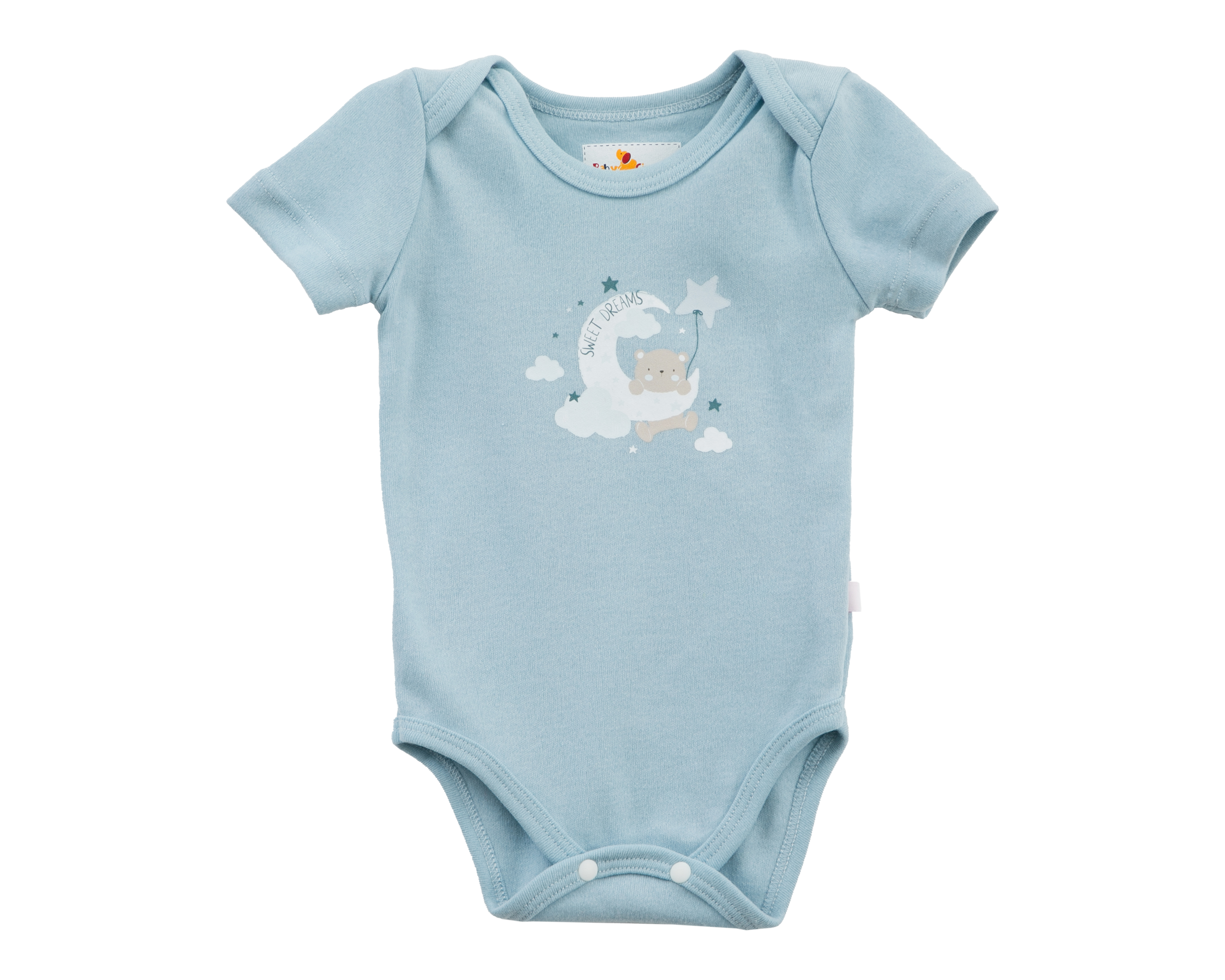 Foto 4 pulgar | Foto 3 | Conjunto para Bebé Niño Baby Circus 3 Piezas