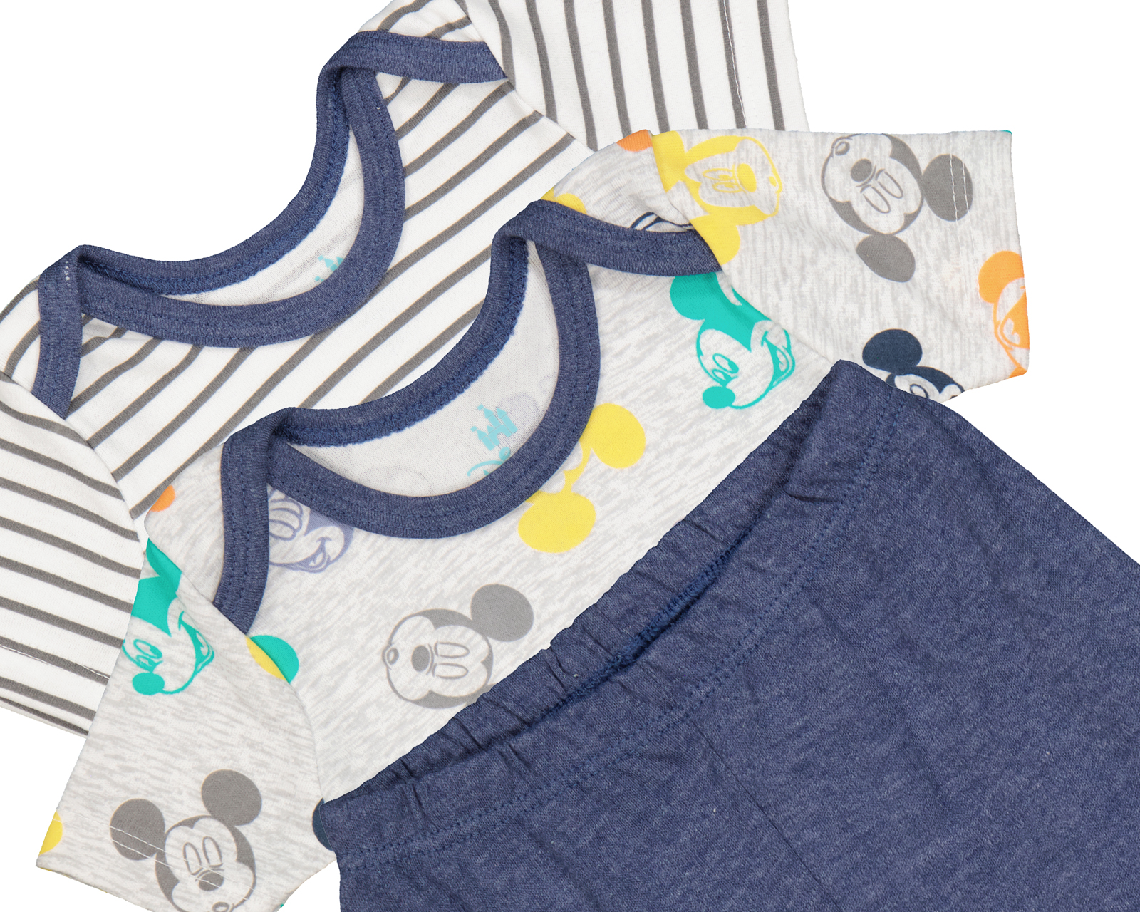 Foto 6 | Foto 6 | Conjunto para Bebé Niño Disney 3 Piezas