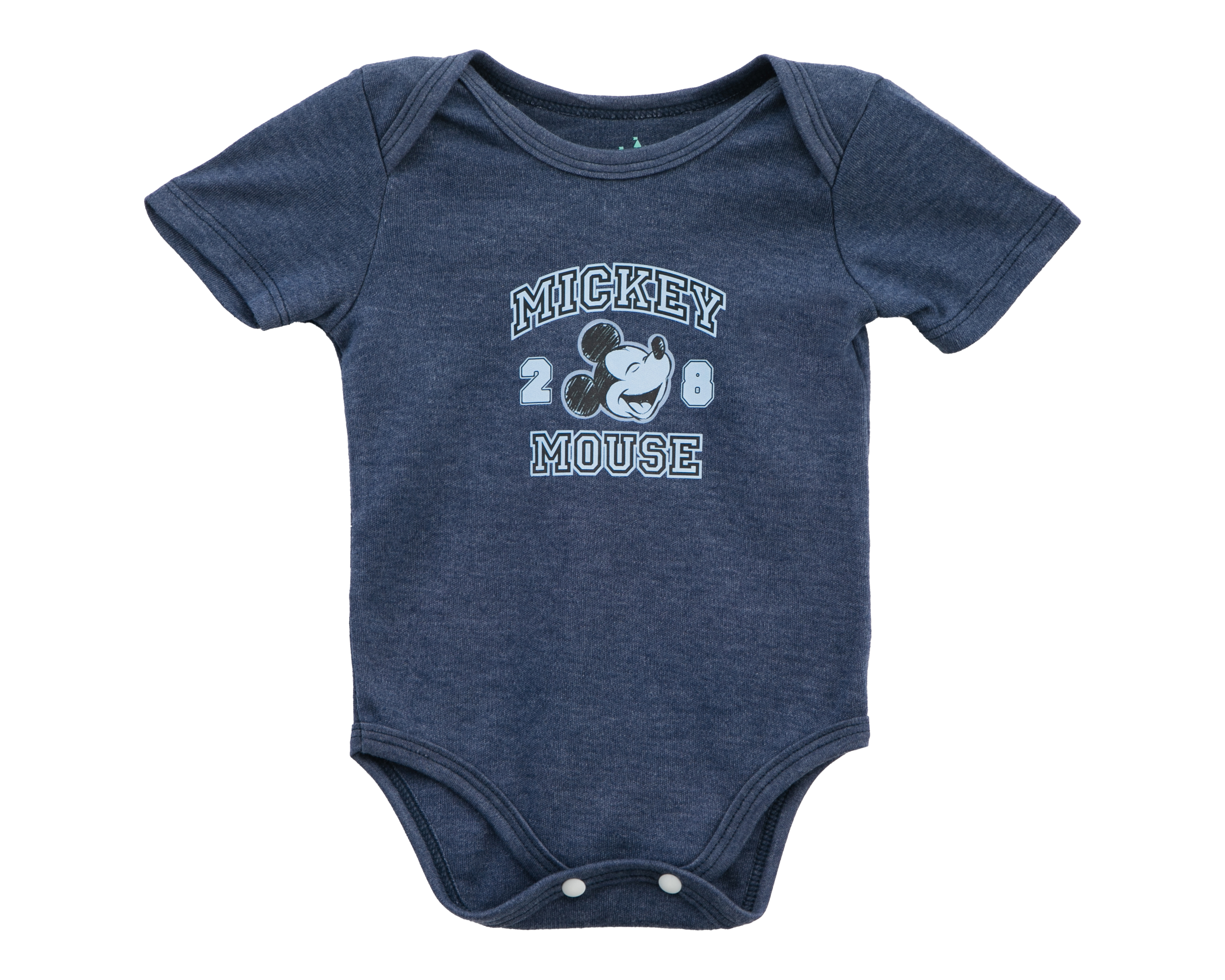 Foto 4 pulgar | Foto 3 | Conjunto para Bebé Niño Disney Mickey Mouse 3 Piezas