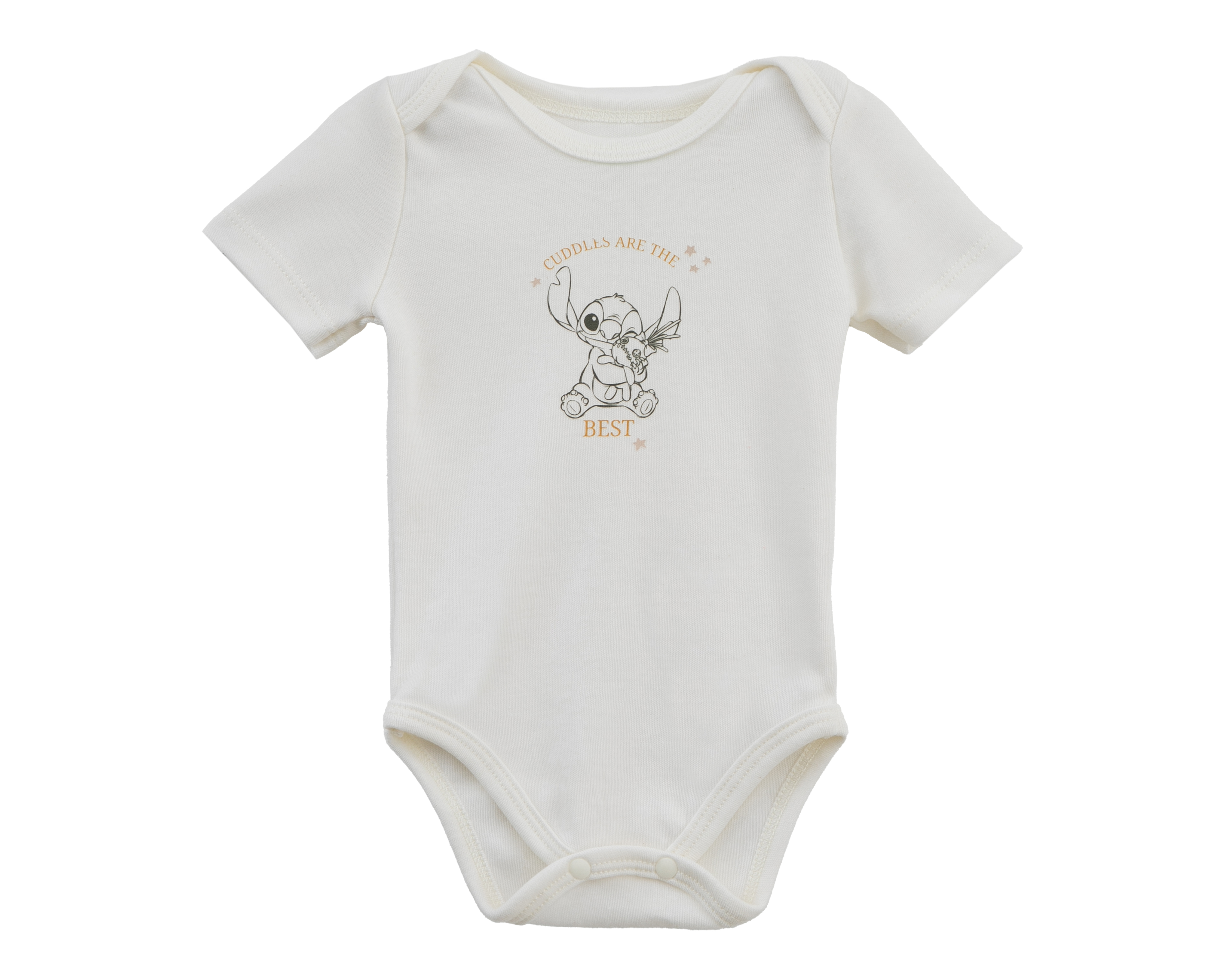 Foto 4 pulgar | Foto 3 | Conjunto para Bebé Niño Disney Baby 3 Piezas