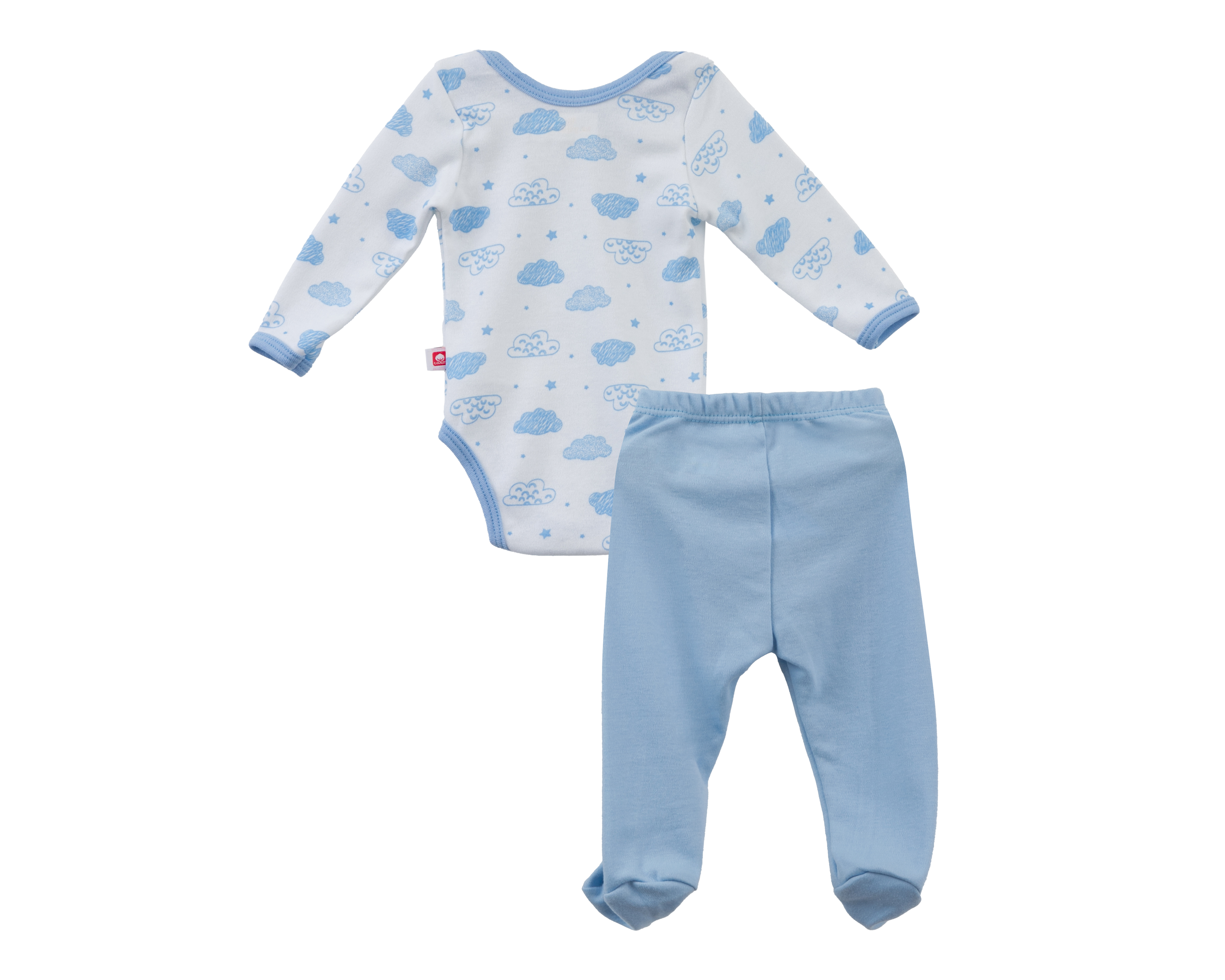 Foto 2 | Foto 2 | Pañalero y Pantalón para Bebé Niño Baby Circus