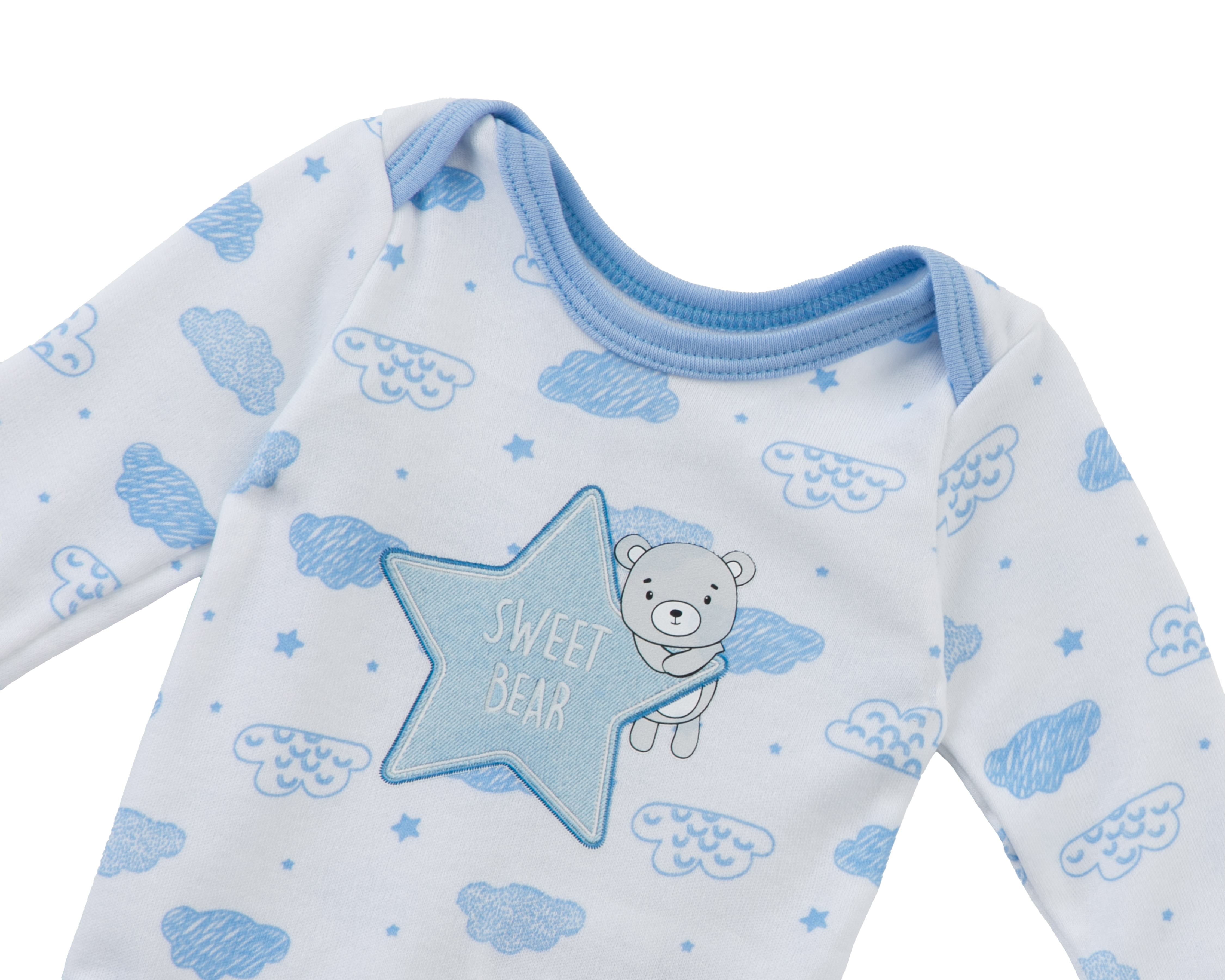 Foto 3 | Foto 3 | Pañalero y Pantalón para Bebé Niño Baby Circus