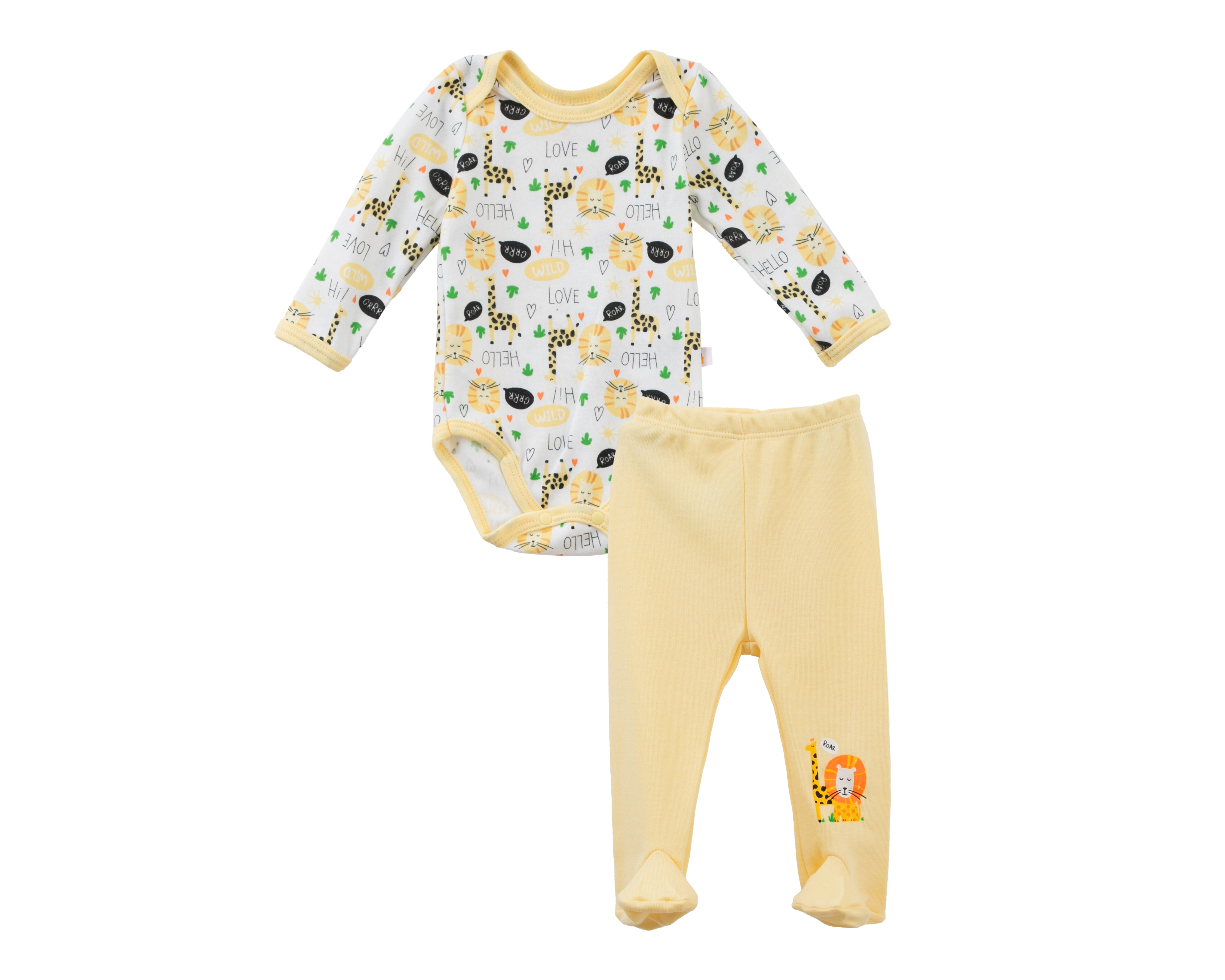 Foto 1 | Foto 1 | Pañalero y Pantalón para Bebé Niño Baby Circus