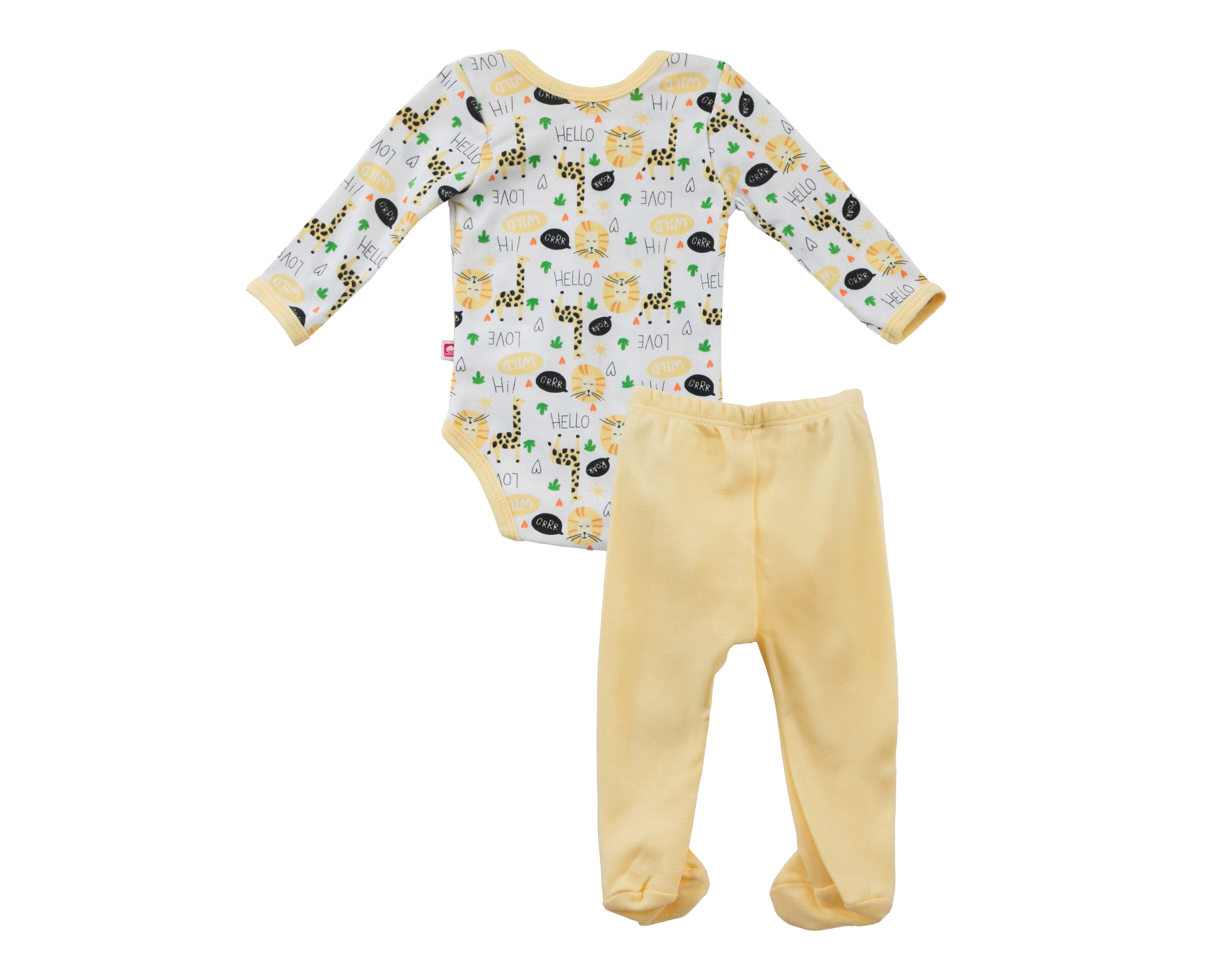 Foto 2 | Foto 2 | Pañalero y Pantalón para Bebé Niño Baby Circus