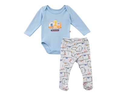 Foto 1 | Foto 1 | Pañalero y Pantalón para Bebé Niño Baby Circus