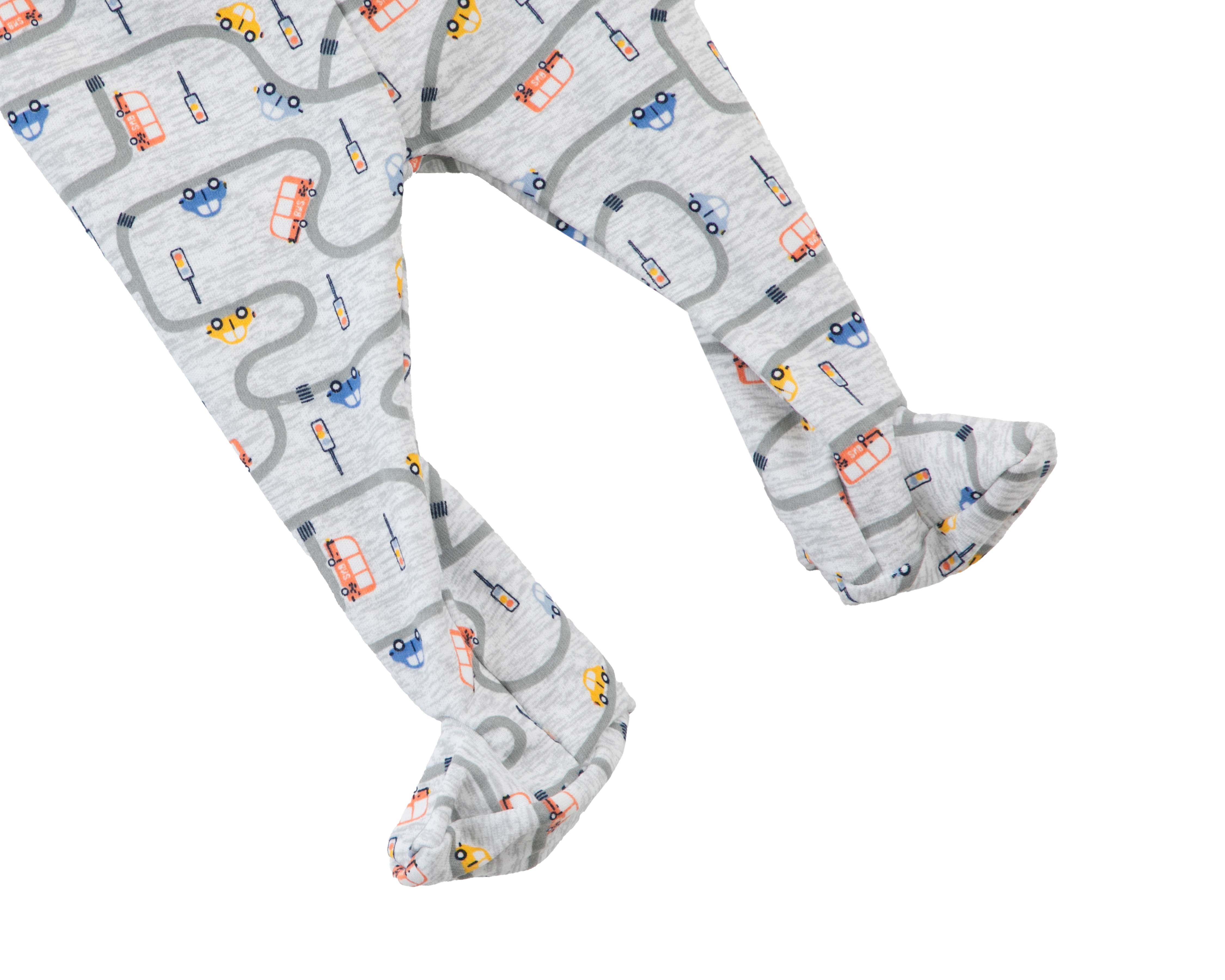 Foto 5 pulgar | Foto 4 | Pañalero y Pantalón para Bebé Niño Baby Circus