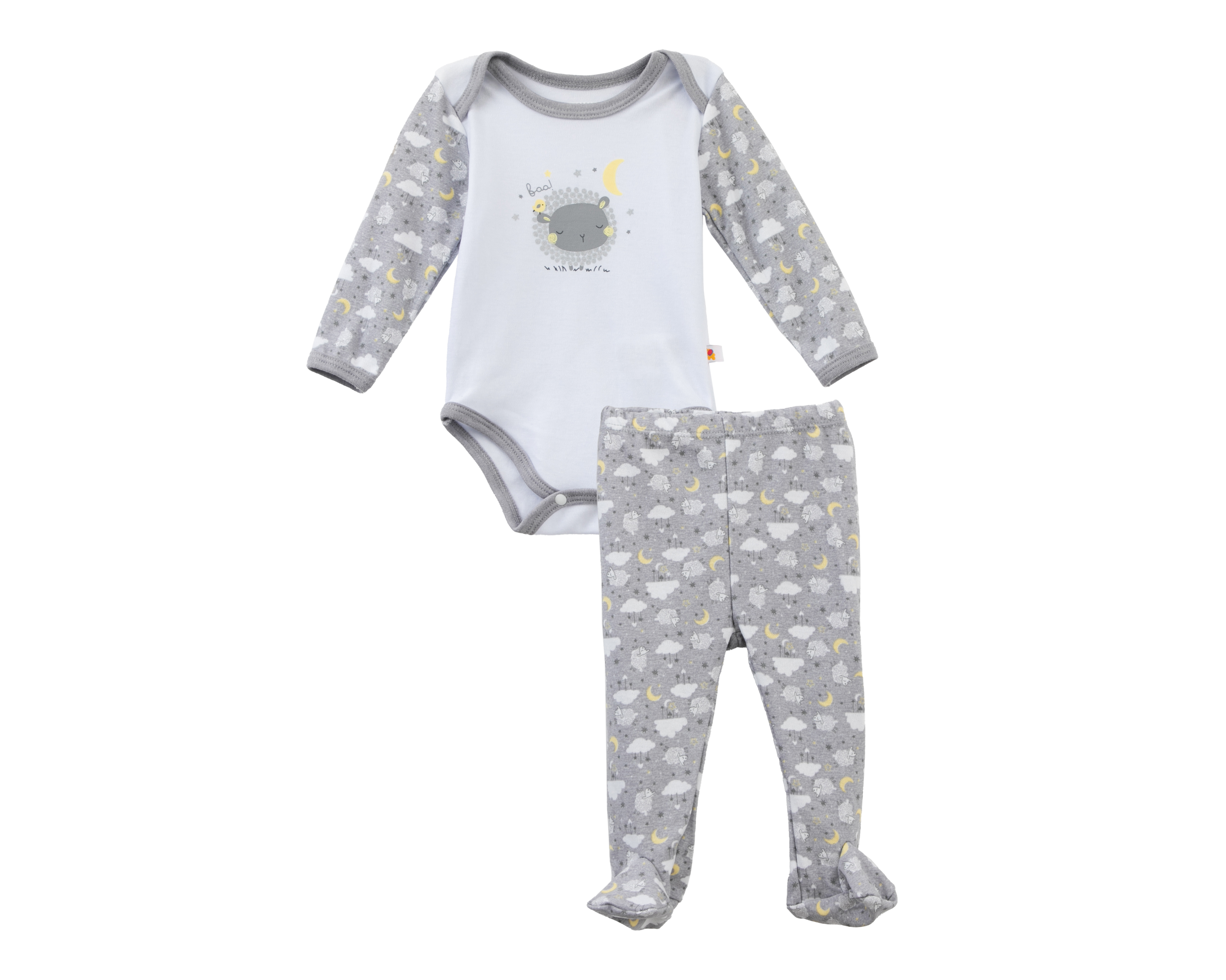 Pañalero y Pantalón para Bebé Niño Baby Circus