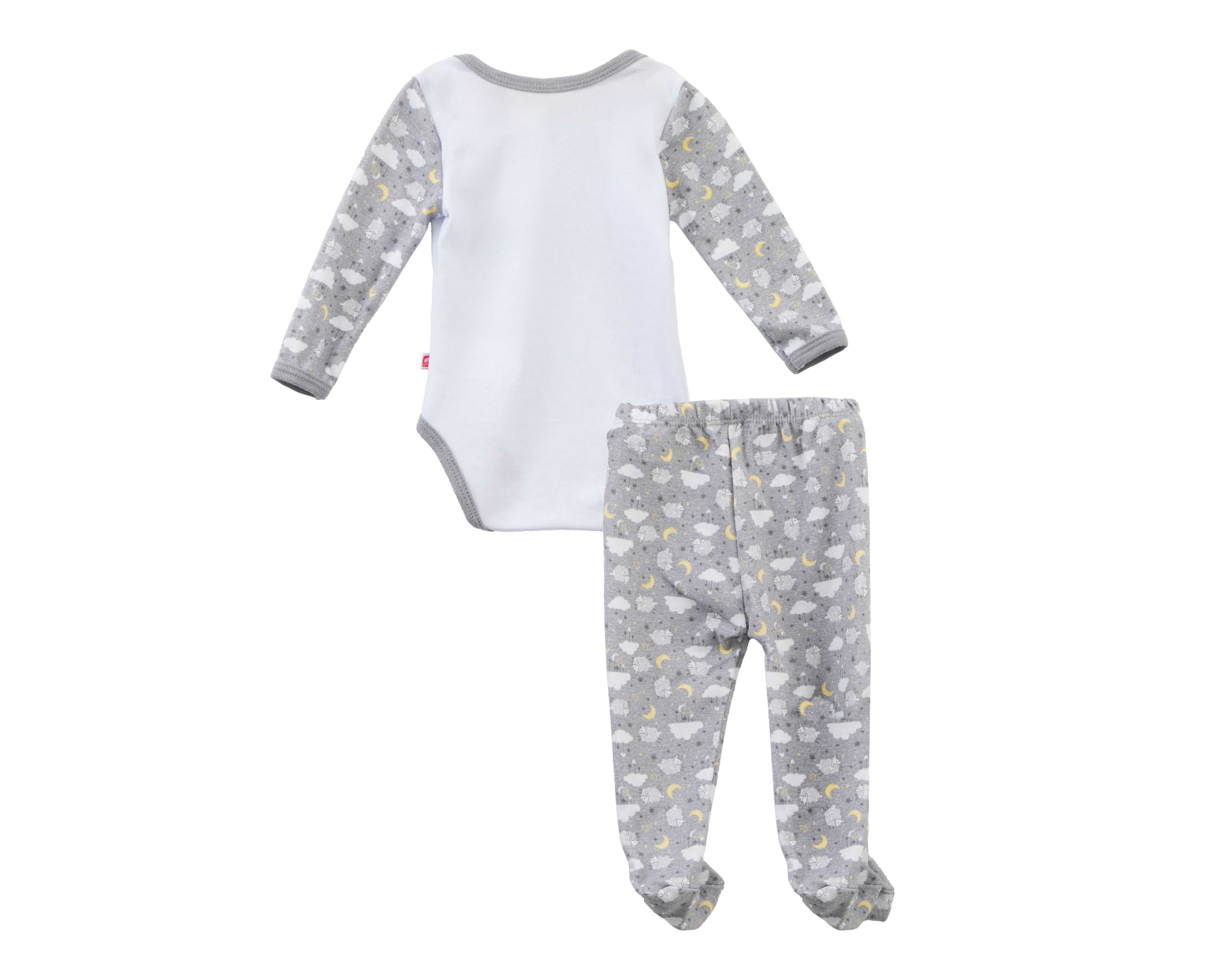 Foto 3 pulgar | Foto 2 | Pañalero y Pantalón para Bebé Niño Baby Circus