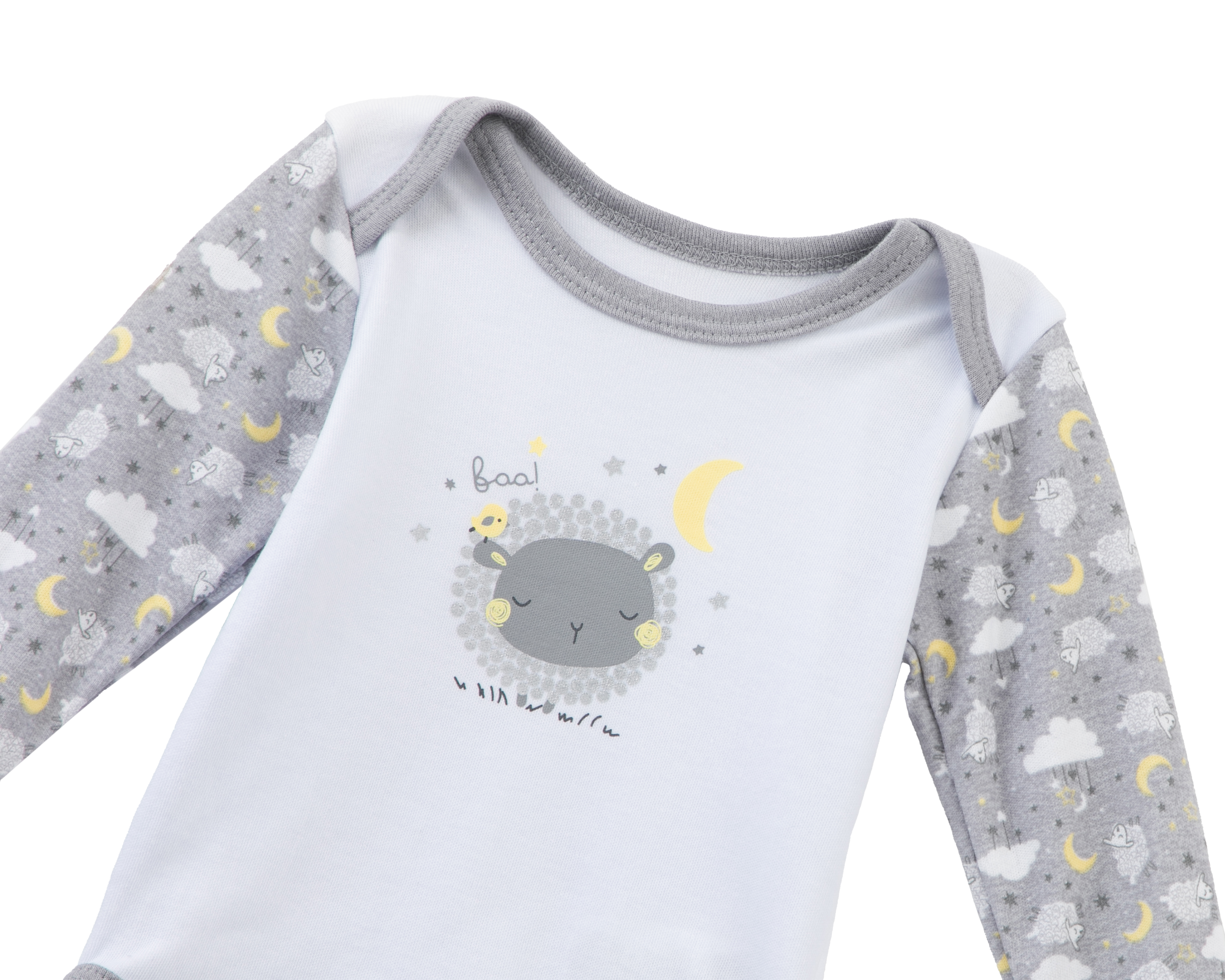 Foto 4 pulgar | Foto 3 | Pañalero y Pantalón para Bebé Niño Baby Circus