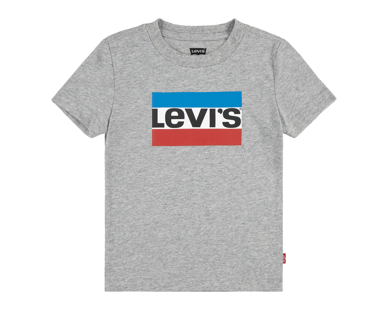 Foto 2 pulgar | Foto 1 | Playera para Bebé Niño Levi's Estampada