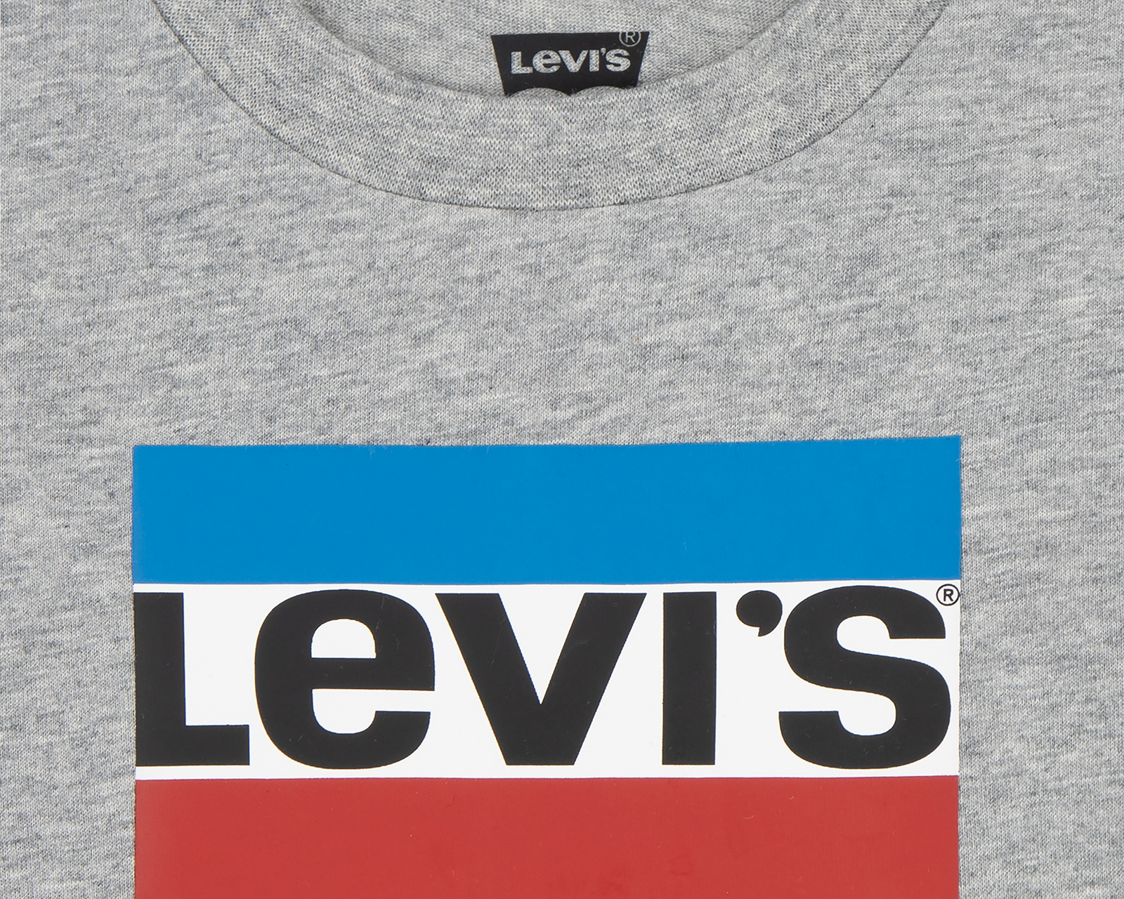 Foto 4 pulgar | Foto 3 | Playera para Bebé Niño Levi's Estampada