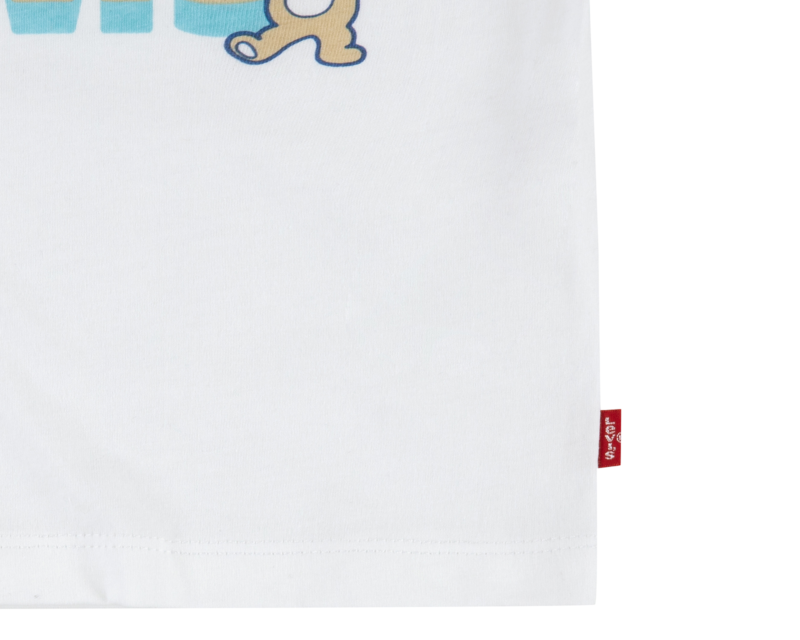 Foto 4 | Foto 4 | Playera para Bebé Niño Levi's Estampada