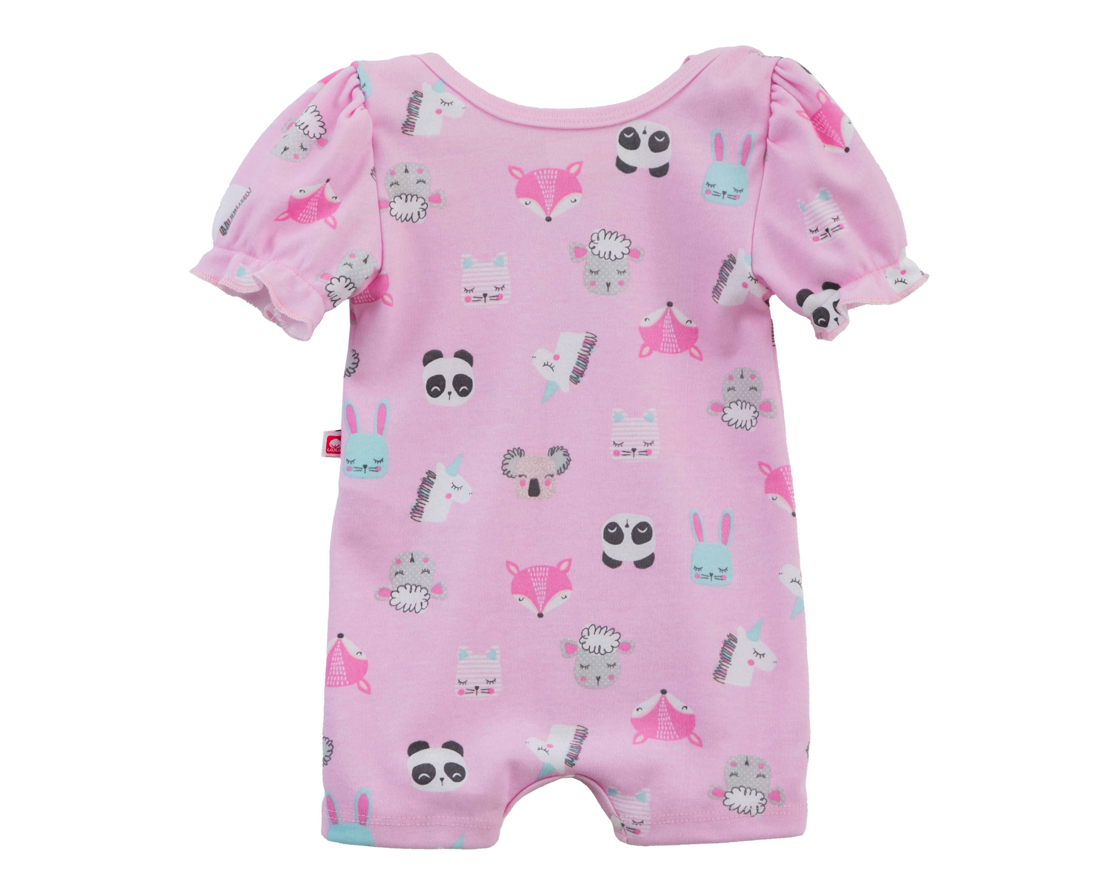 Foto 2 | Foto 2 | Pañalero para Bebé Niña Baby Circus Rosa