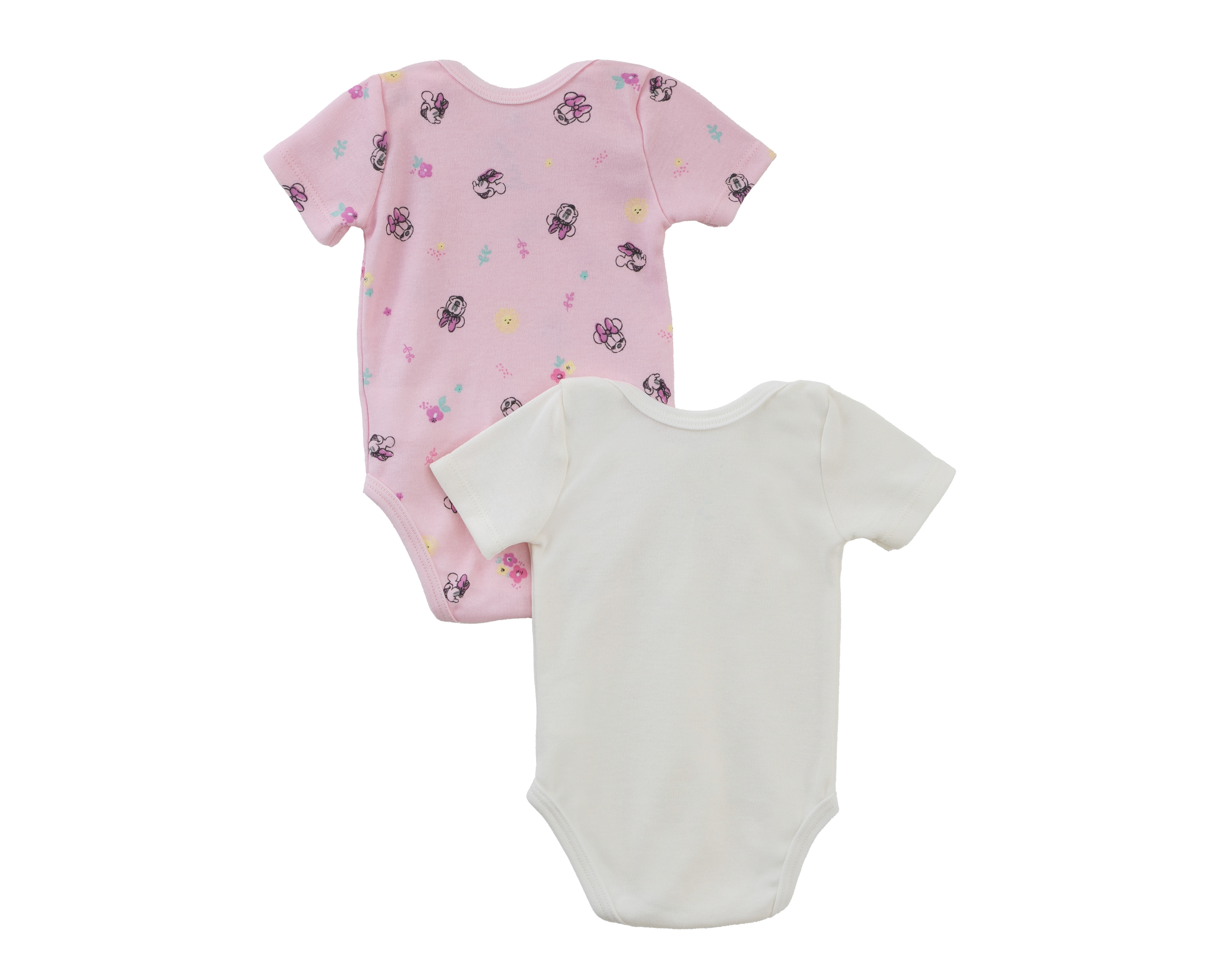 Foto 2 | Foto 2 | Pañalero para Bebé Niña Disney Minnie Mouse 2 Piezas