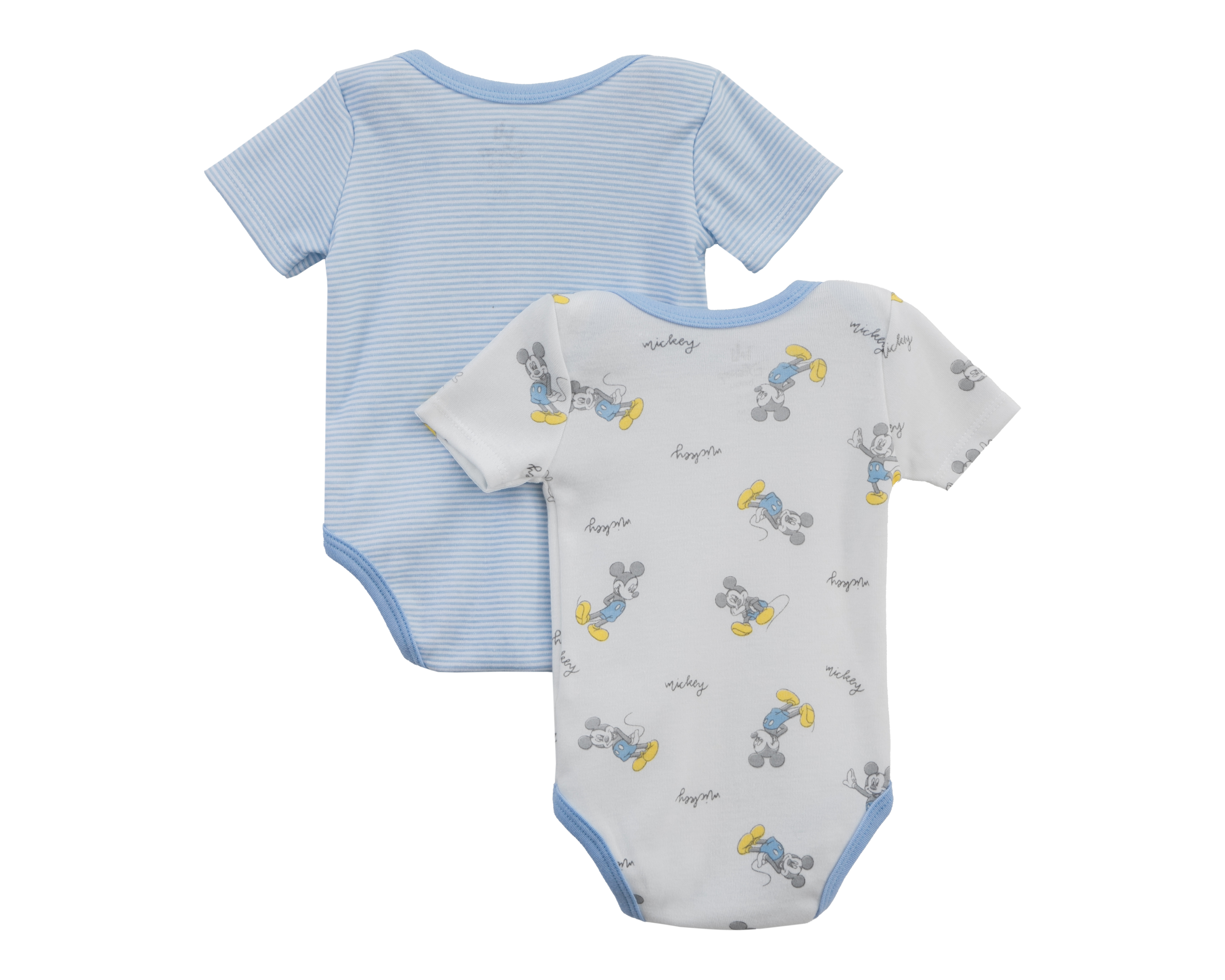 Foto 2 | Foto 2 | Pañalero para Bebé Niño Disney Mickey Mouse 2 Piezas