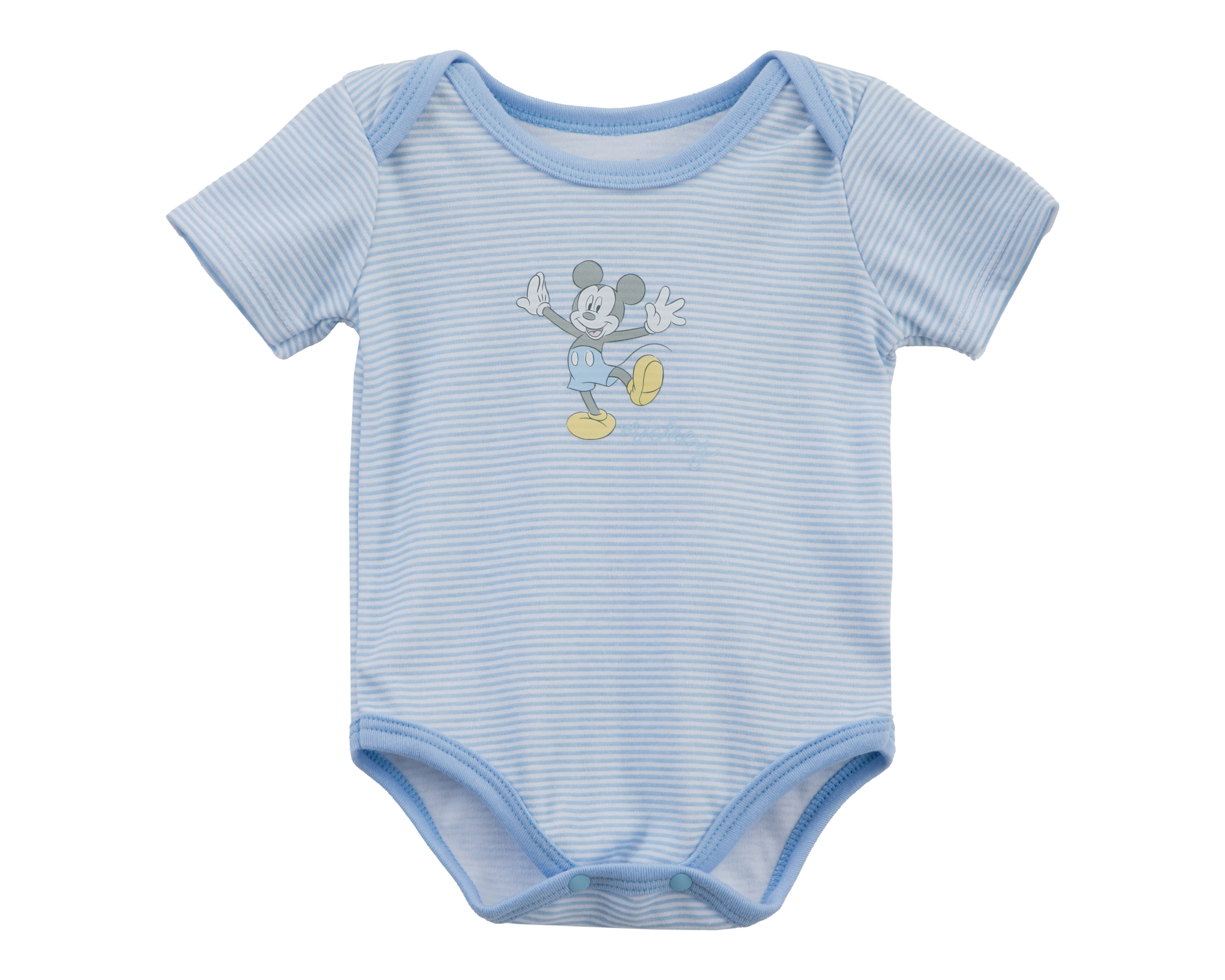 Foto 3 | Foto 3 | Pañalero para Bebé Niño Disney Mickey Mouse 2 Piezas