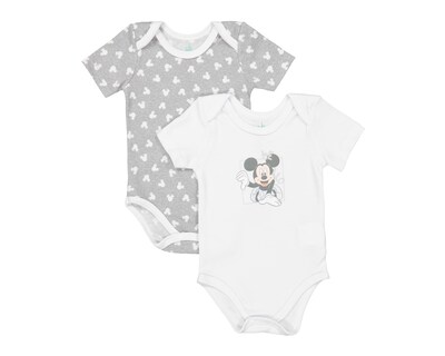 Foto 1 | Foto 1 | Pañalero para Bebé Niño Disney Mickey Mouse 2 Piezas