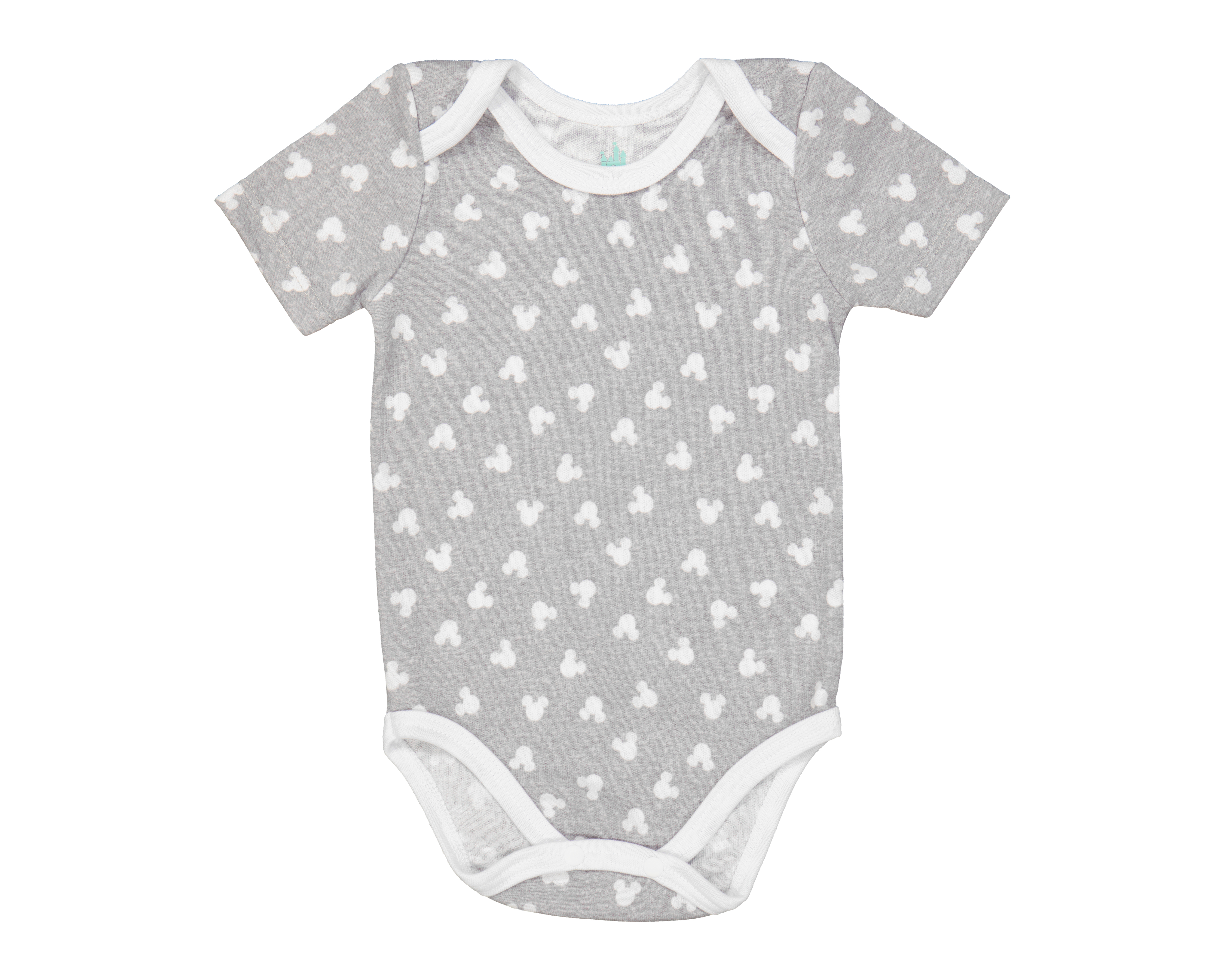 Foto 4 pulgar | Foto 3 | Pañalero para Bebé Niño Disney Mickey Mouse 2 Piezas