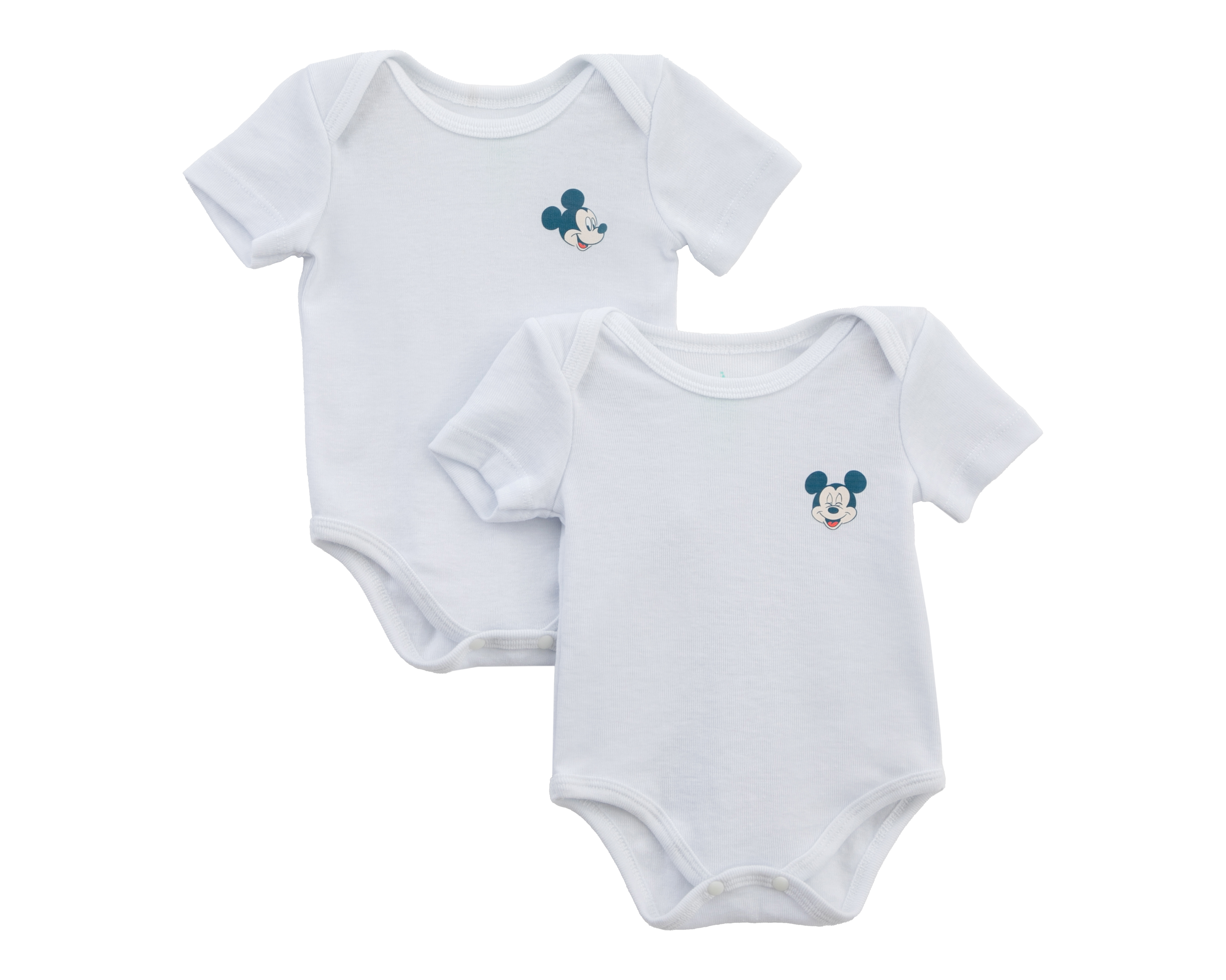 Foto 2 pulgar | Foto 1 | Pañalero para Bebé Niño Disney Mickey Mouse 2 Piezas