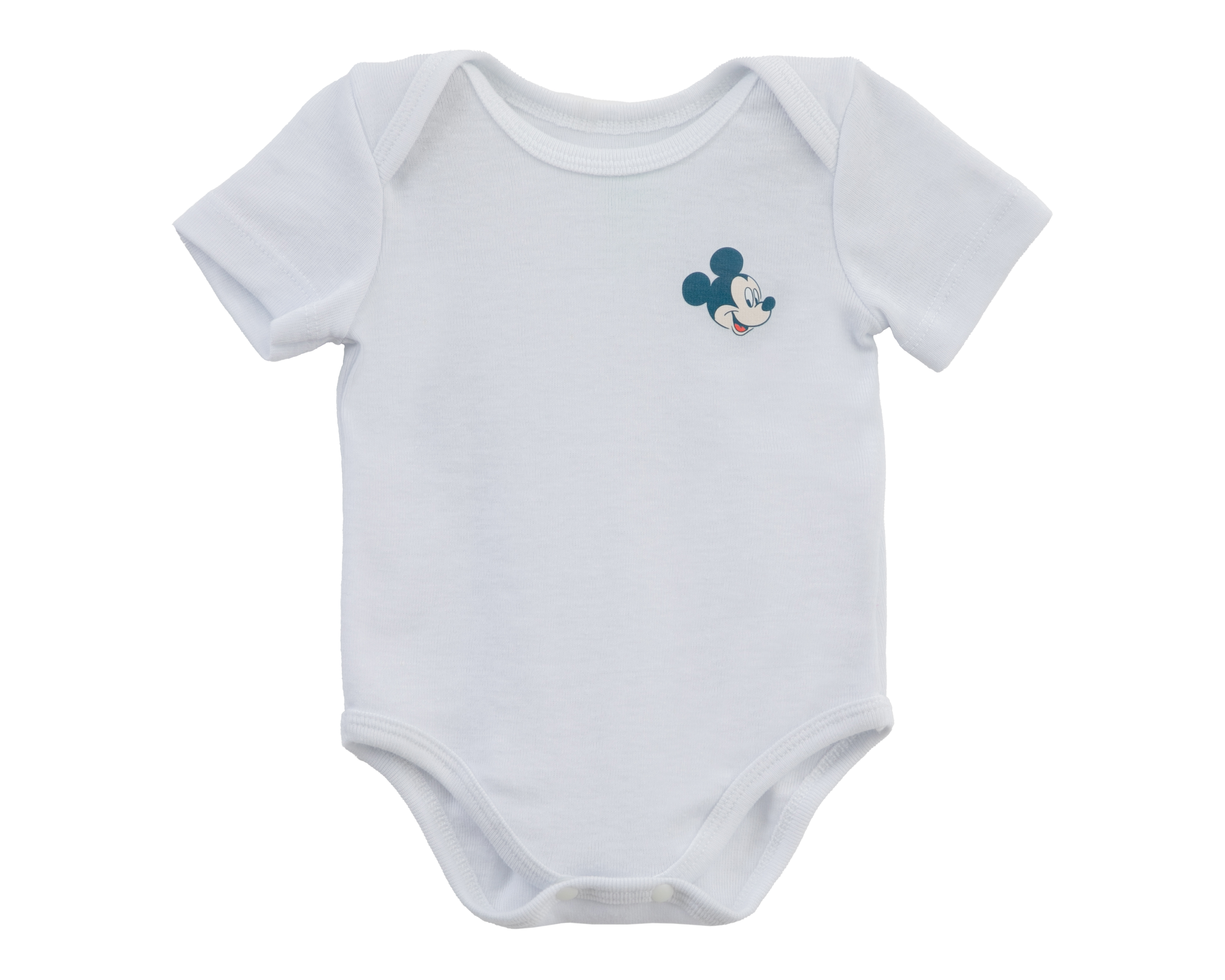 Foto 4 pulgar | Foto 3 | Pañalero para Bebé Niño Disney Mickey Mouse 2 Piezas