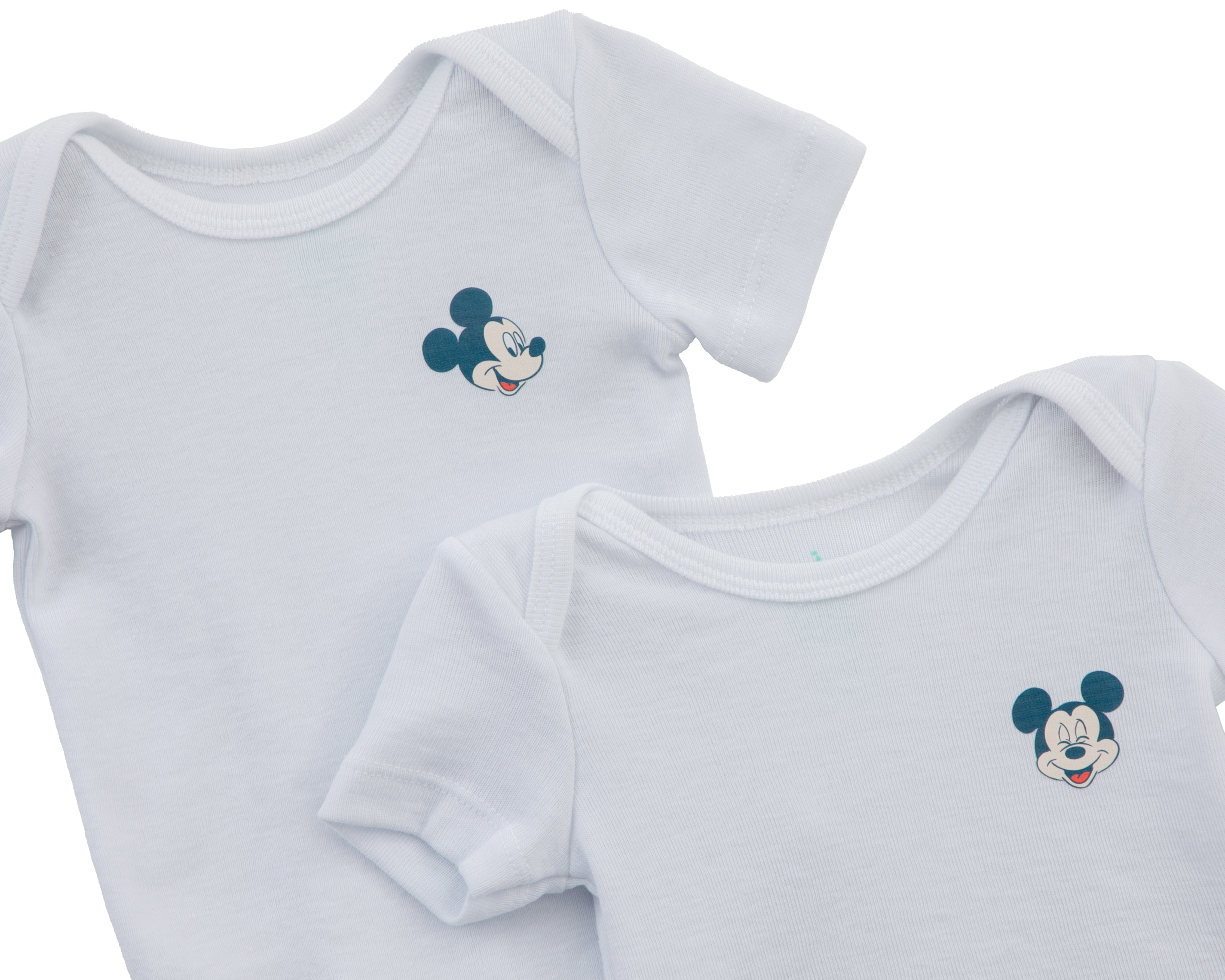 Foto 5 pulgar | Foto 4 | Pañalero para Bebé Niño Disney Mickey Mouse 2 Piezas