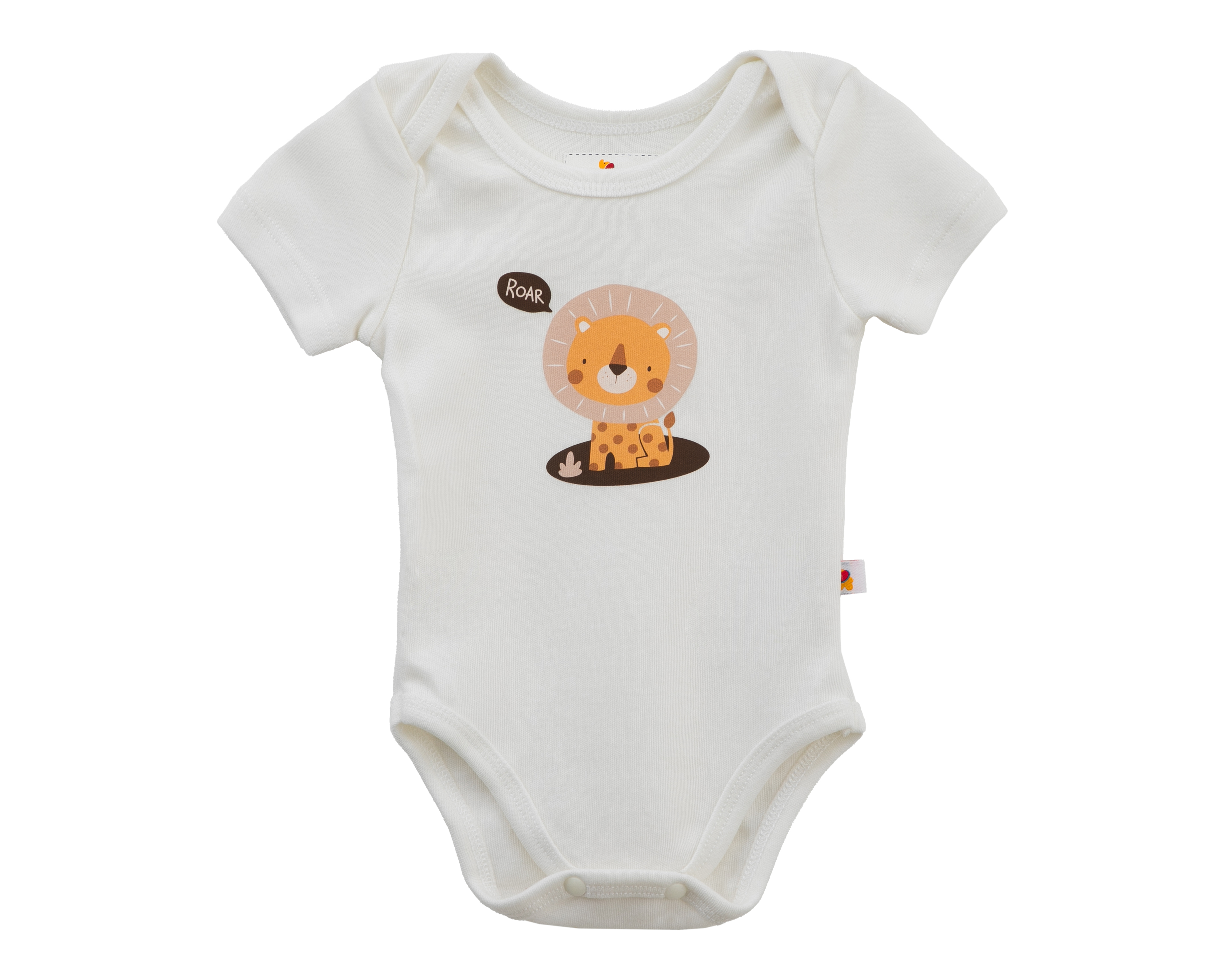 Foto 4 pulgar | Foto 3 | Pañalero para Bebé Niño Baby Circus 5 Piezas