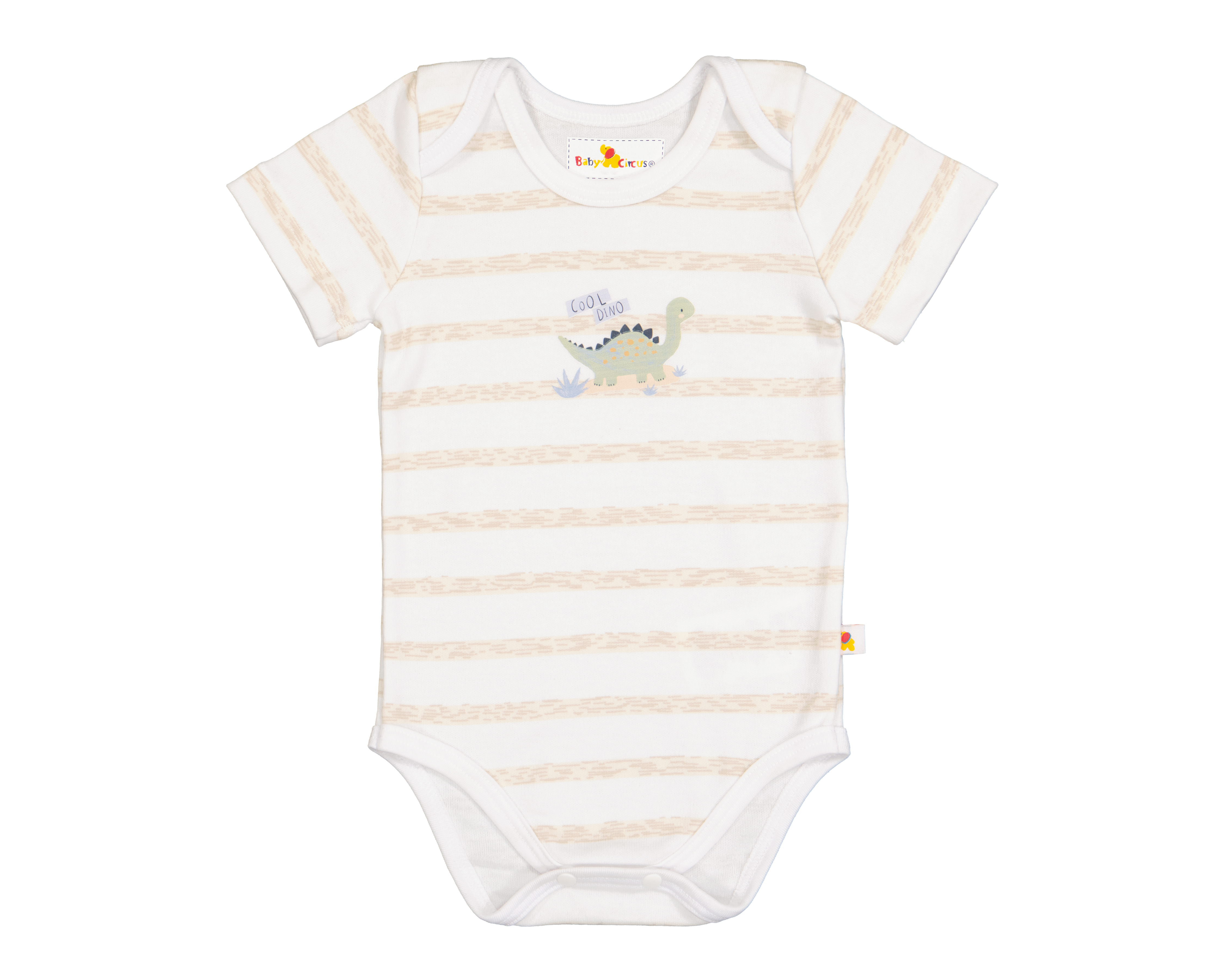 Foto 4 pulgar | Foto 3 | Pañalero para Bebé Niño Baby Circus 5 Piezas