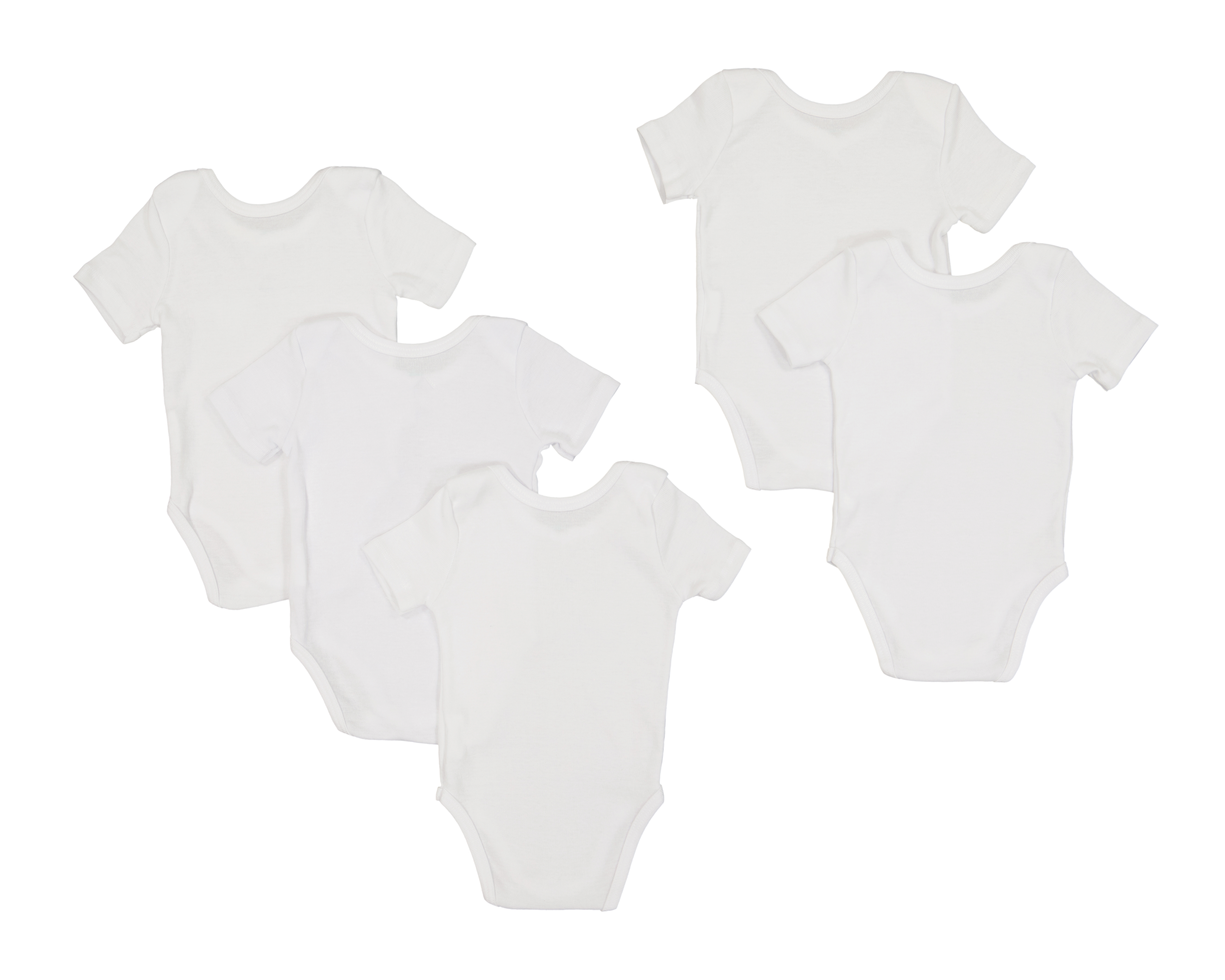 Foto 3 pulgar | Foto 2 | Pañalero para Bebé Niño Disney Mickey Mouse 5 Piezas