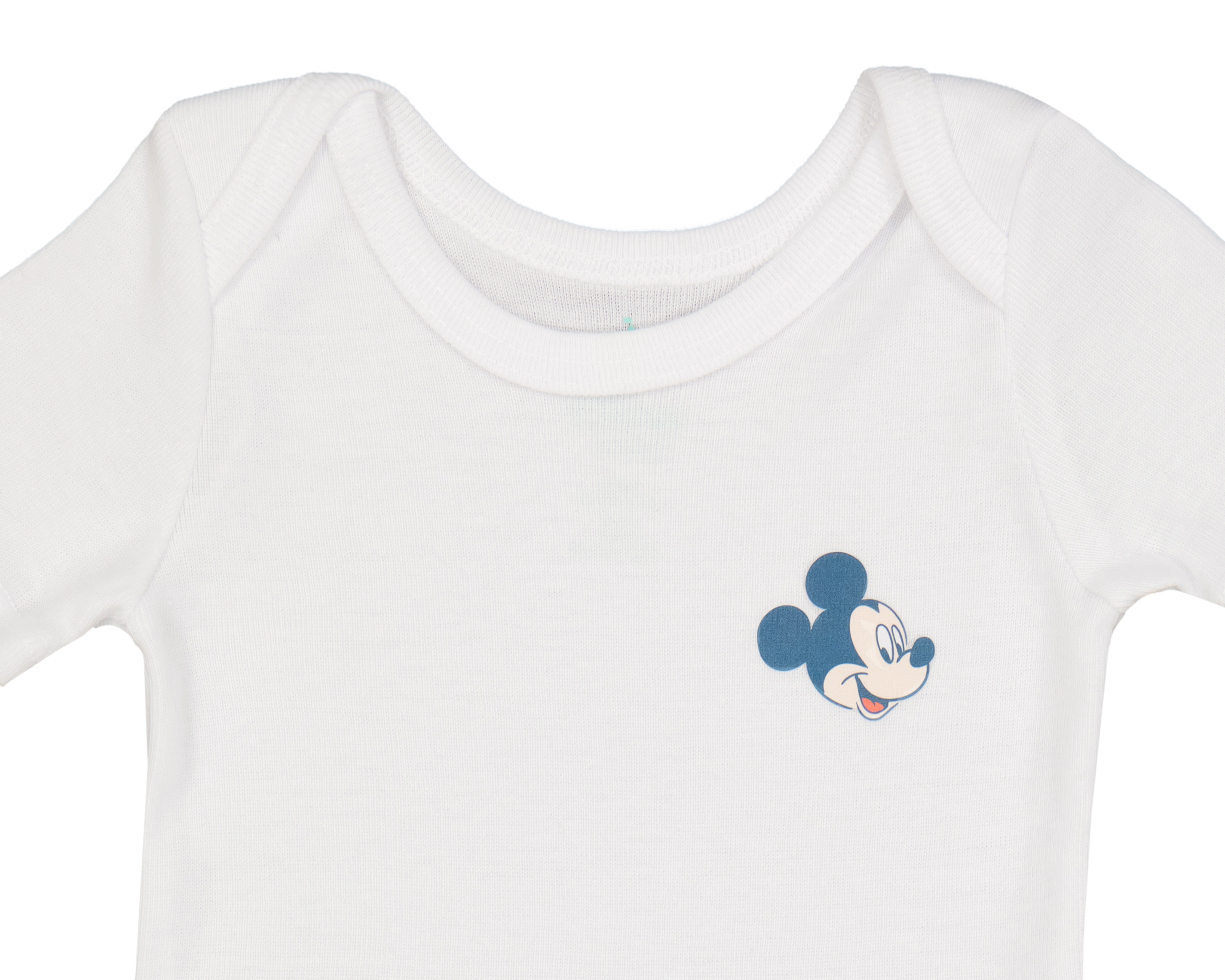 Foto 4 pulgar | Foto 3 | Pañalero para Bebé Niño Disney Mickey Mouse 5 Piezas