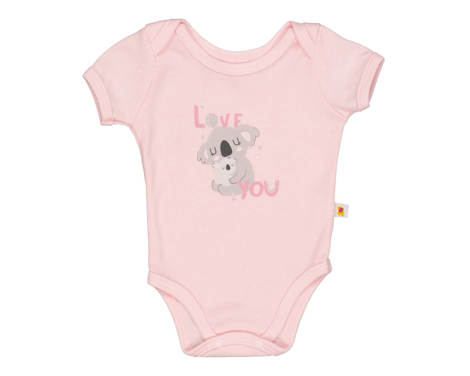 Foto 4 pulgar | Foto 3 | Pijama para Bebé Niña Baby Circurs 3 Piezas