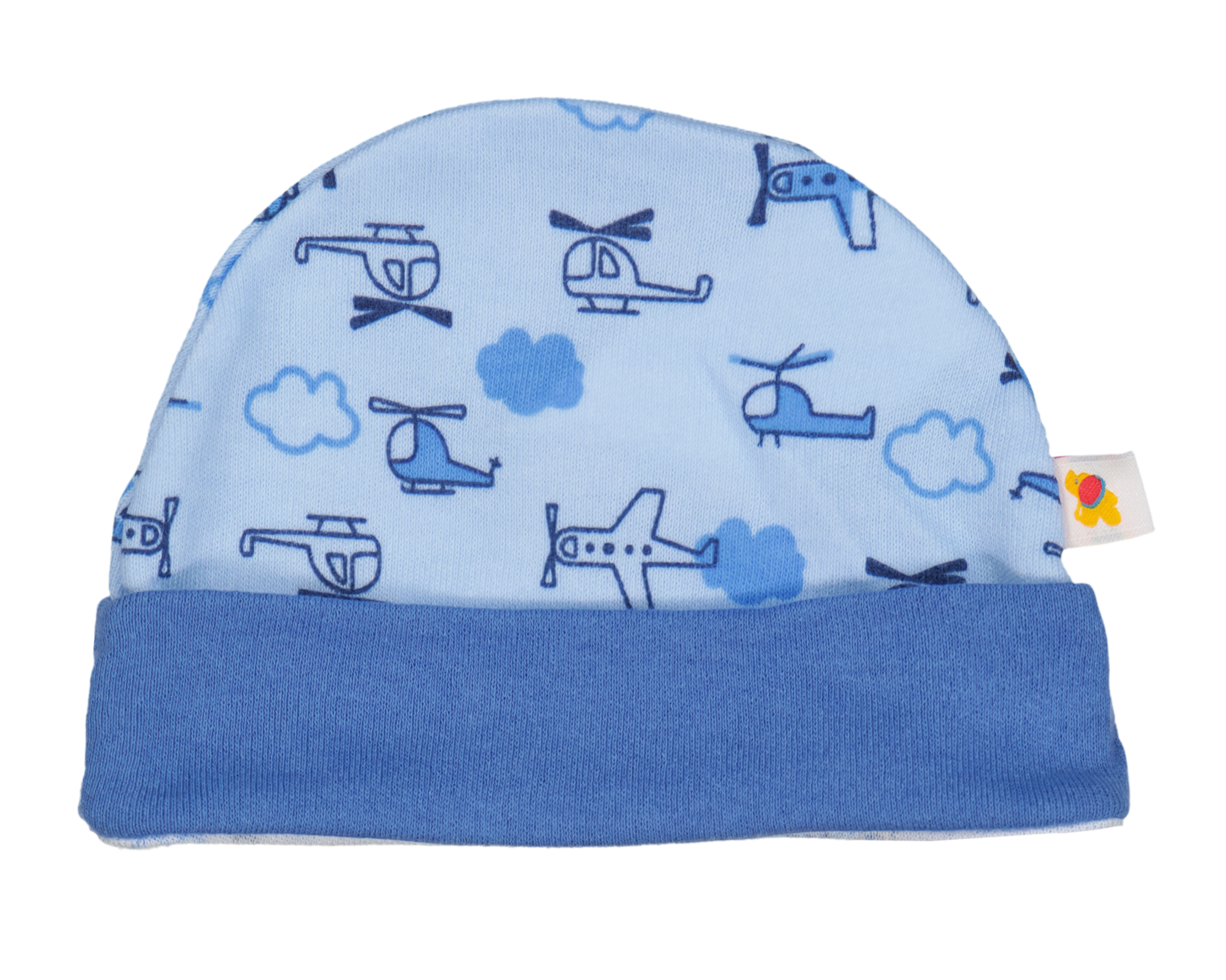Foto 6 pulgar | Foto 5 | Pijama para Bebé Niño Baby Circus con Gorro