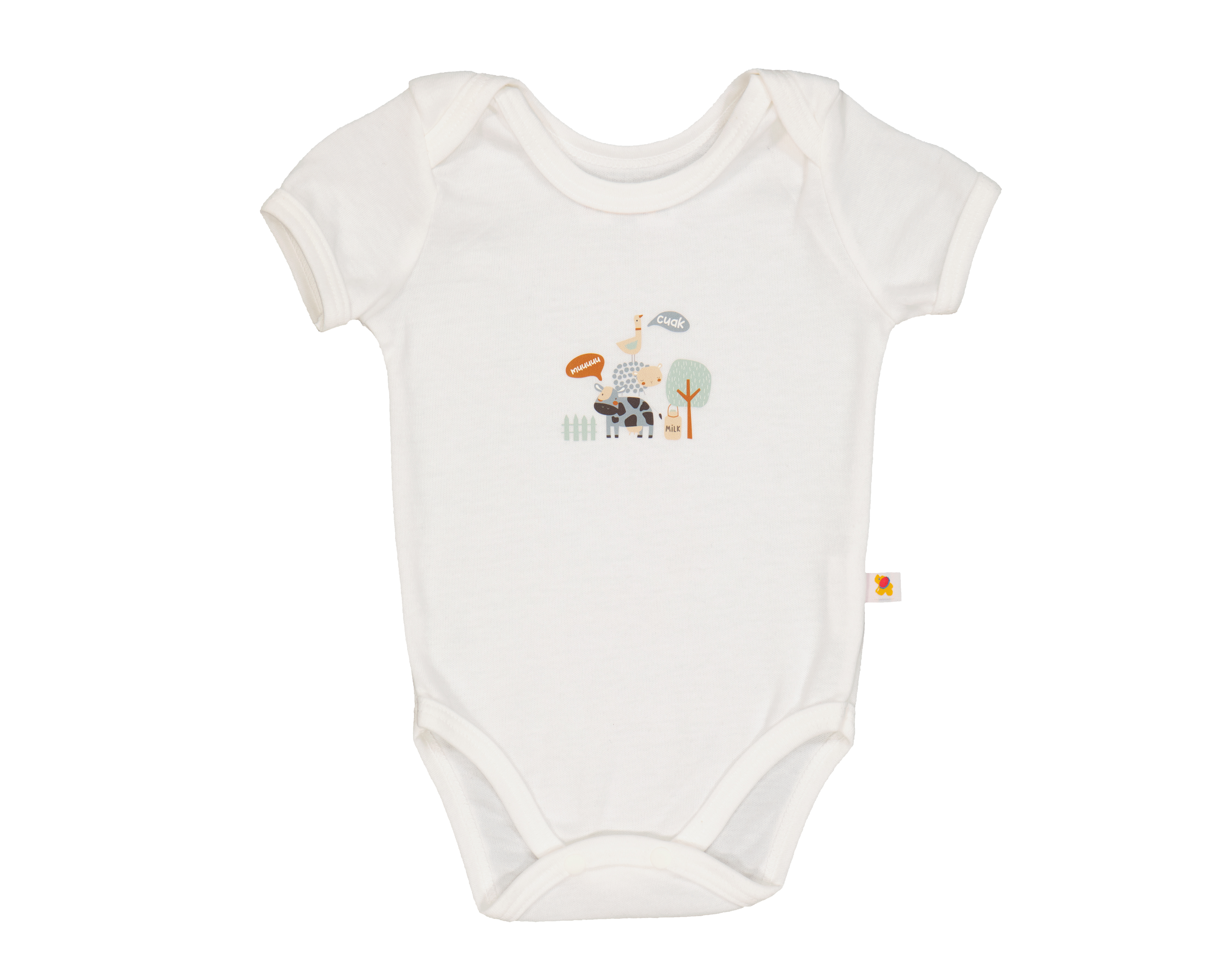 Foto 4 pulgar | Foto 3 | Pijama para Bebé Baby Circus con Gorro