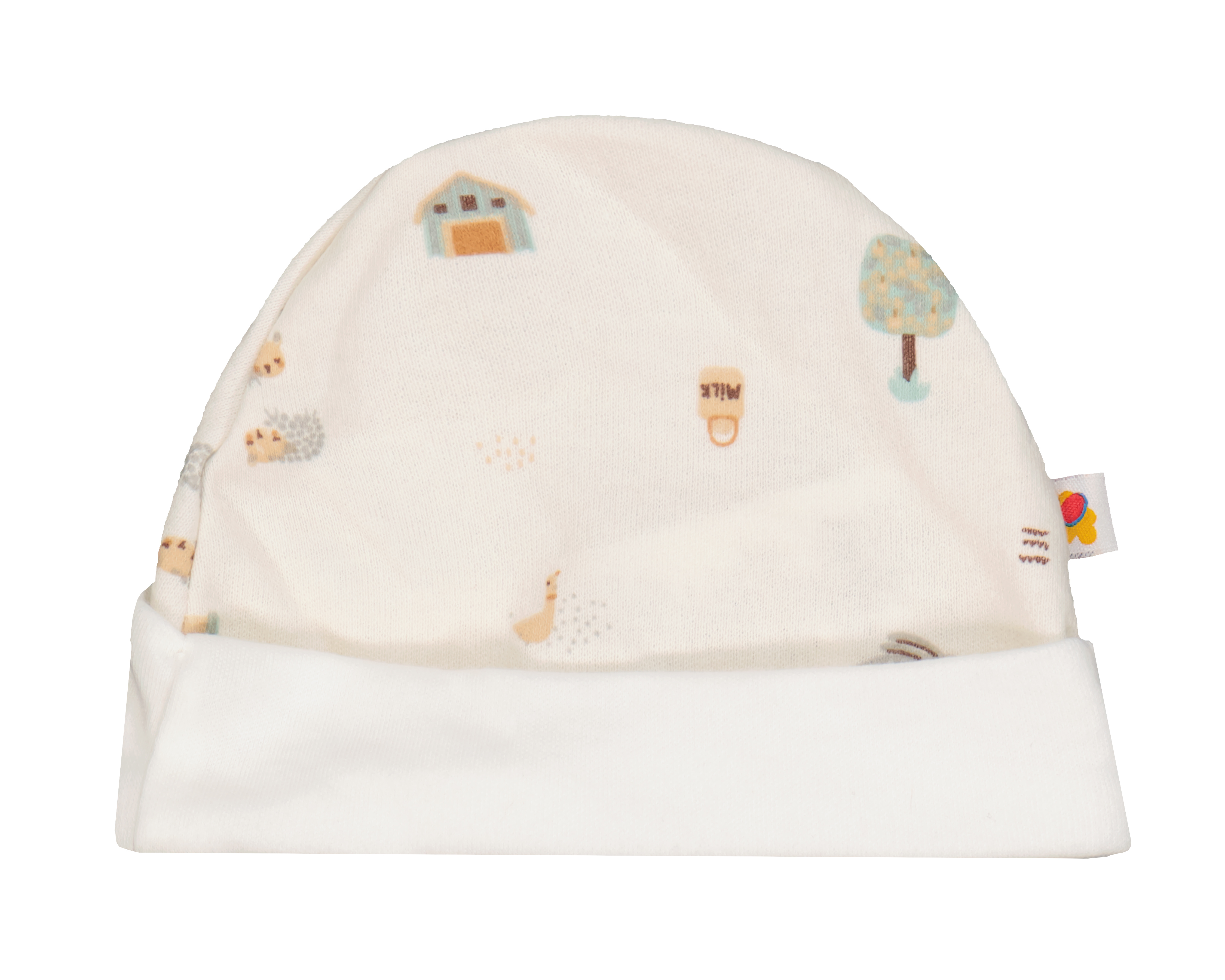 Foto 6 pulgar | Foto 5 | Pijama para Bebé Baby Circus con Gorro