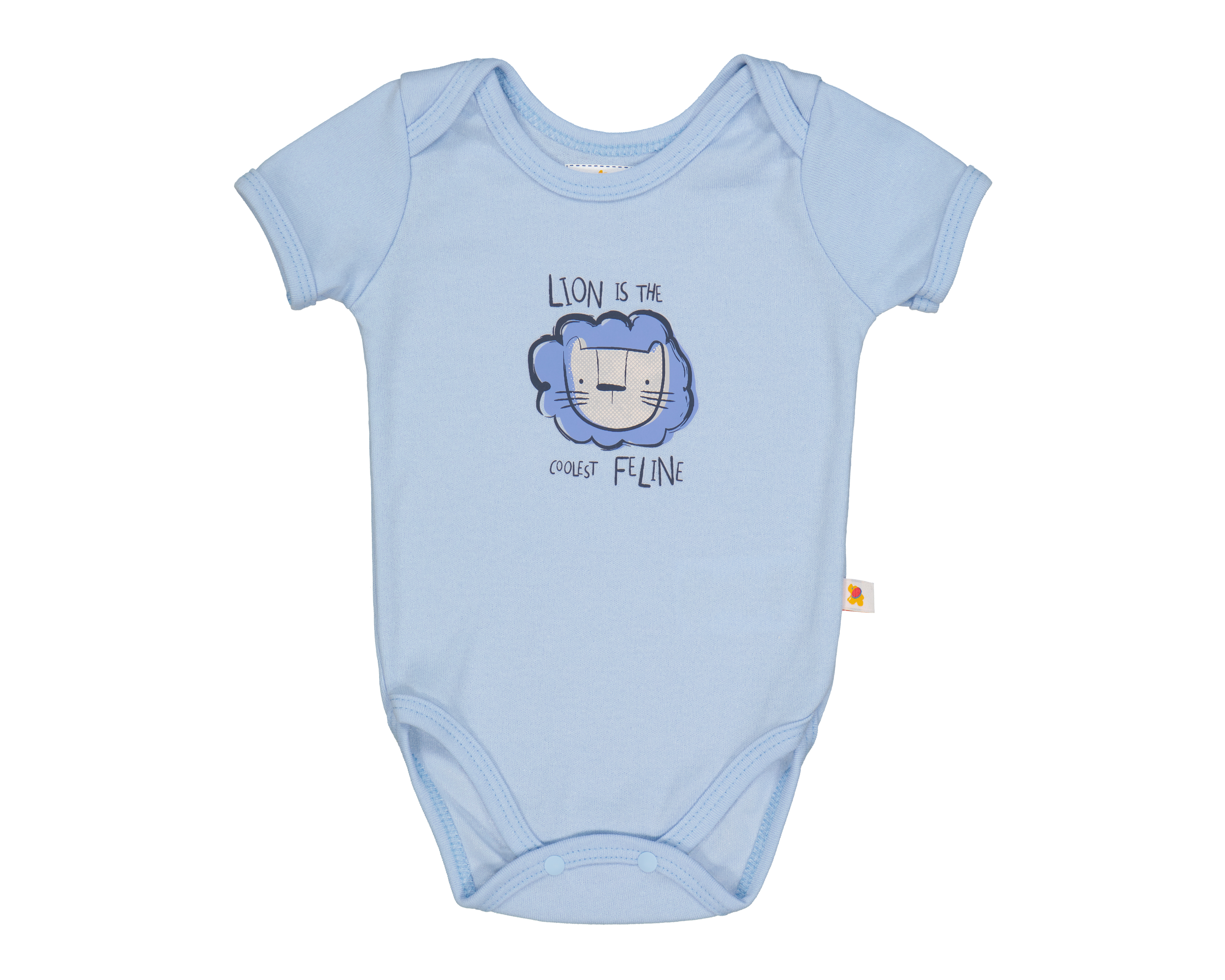 Foto 4 pulgar | Foto 3 | Pijama para Bebé Baby Circus con Gorro