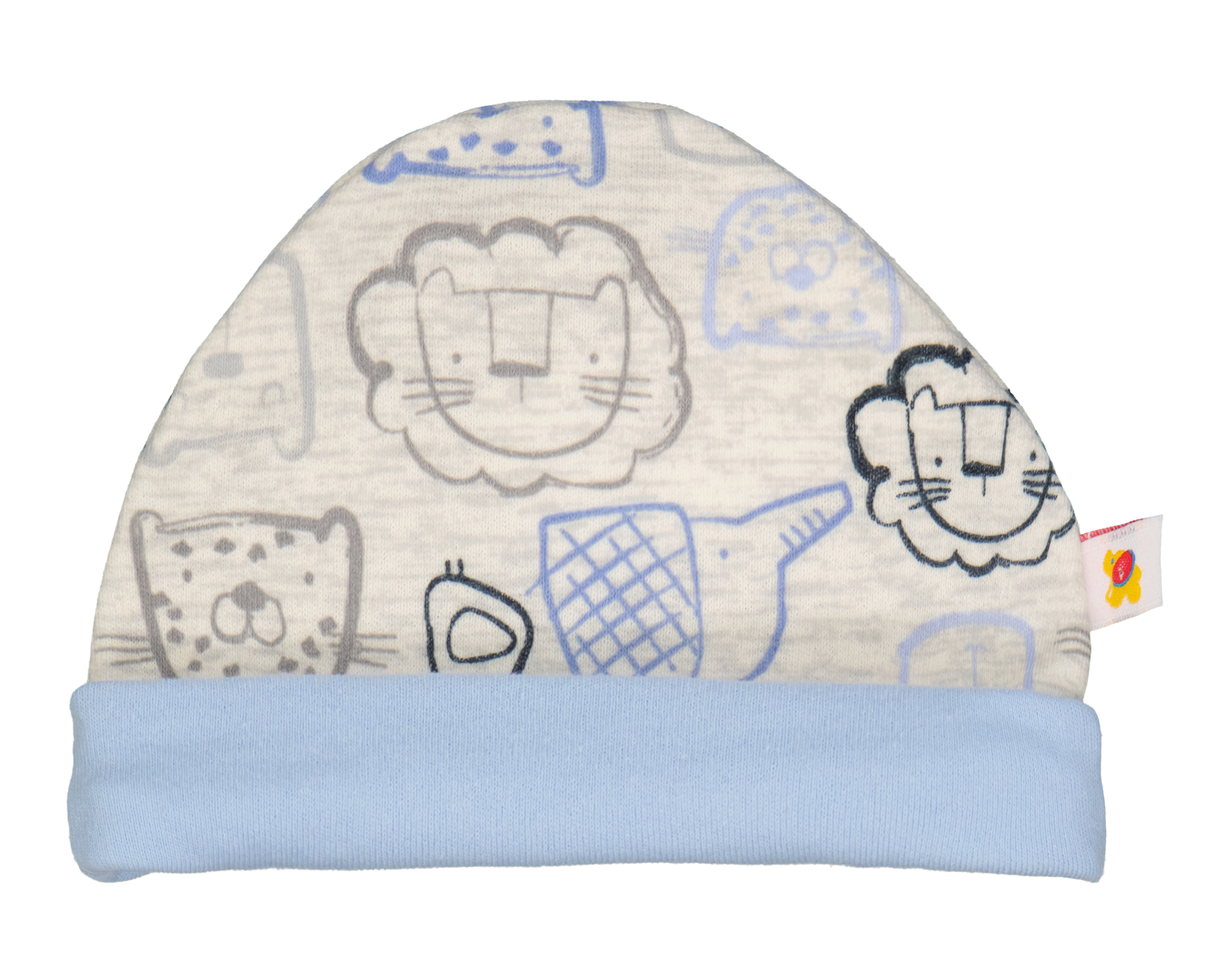 Foto 6 pulgar | Foto 5 | Pijama para Bebé Baby Circus con Gorro