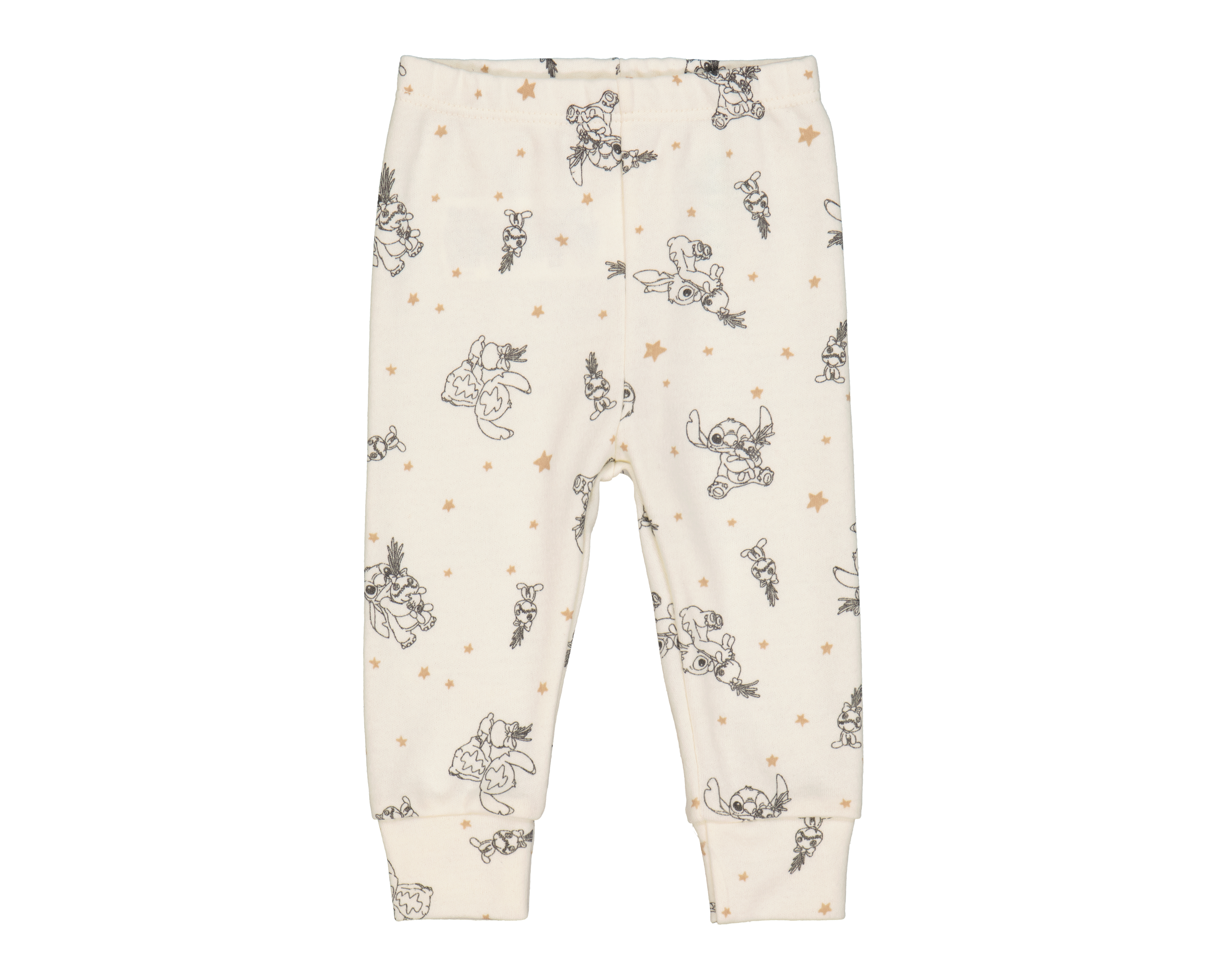 Foto 5 pulgar | Foto 4 | Pijama para Bebé Diney Stitch 3 Piezas