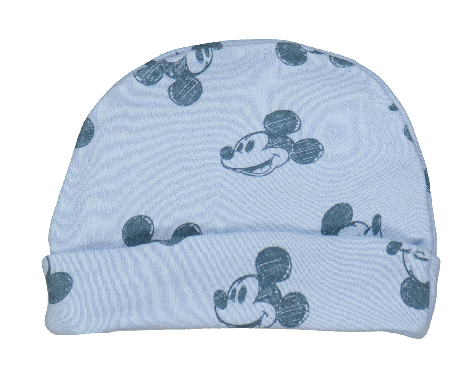 Foto 6 pulgar | Foto 5 | Pijama para Bebé Niño Diney Mickey Mouse 3 Piezas